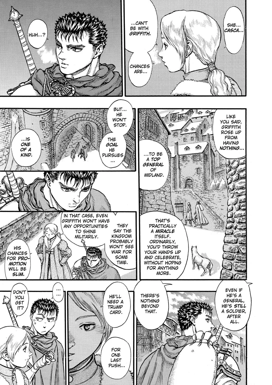 Berserk - Chapter 34 - Page 11