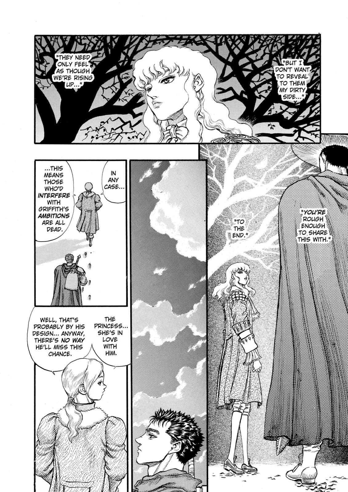 Berserk - Chapter 34 - Page 14