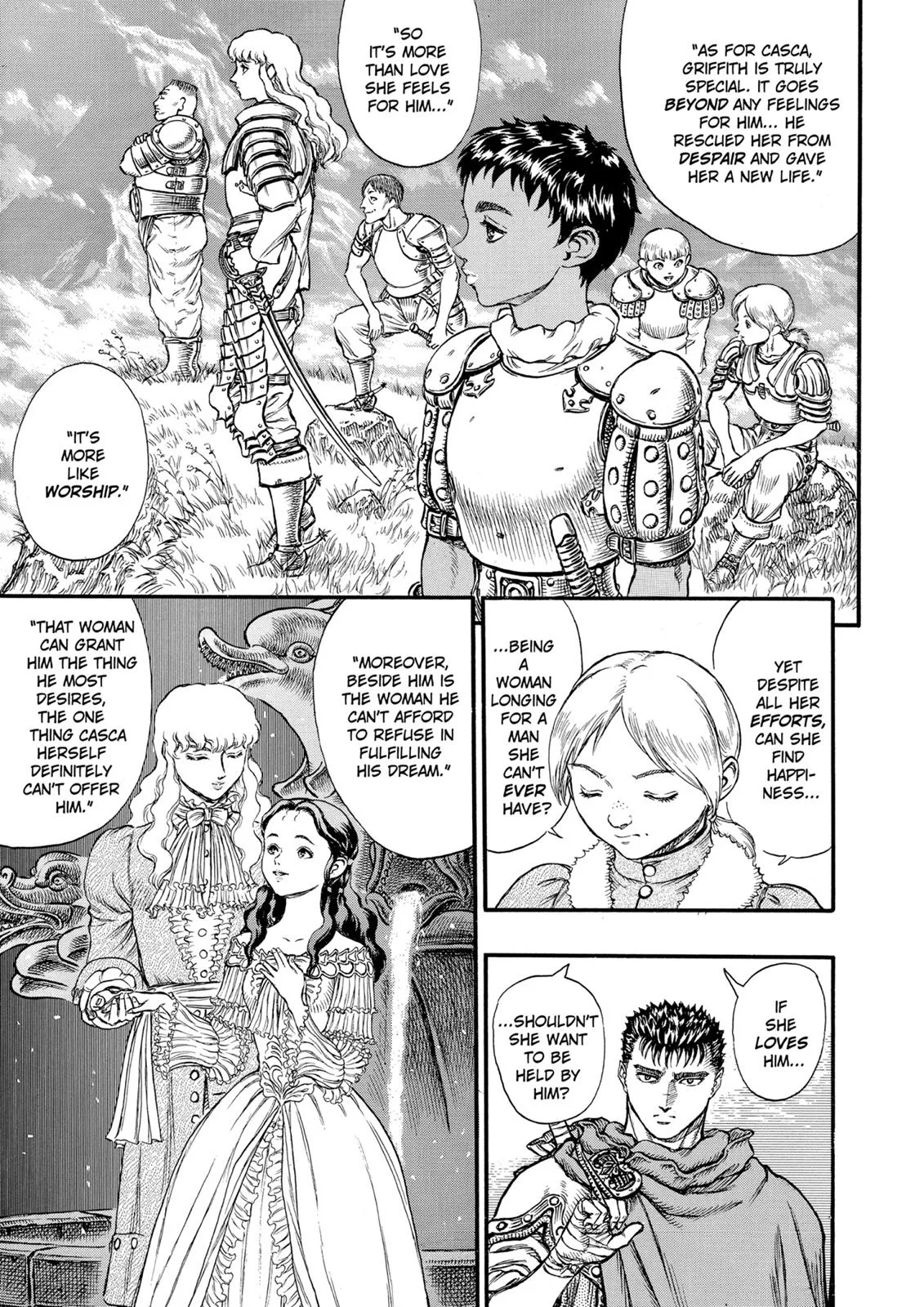 Berserk - Chapter 34 - Page 15
