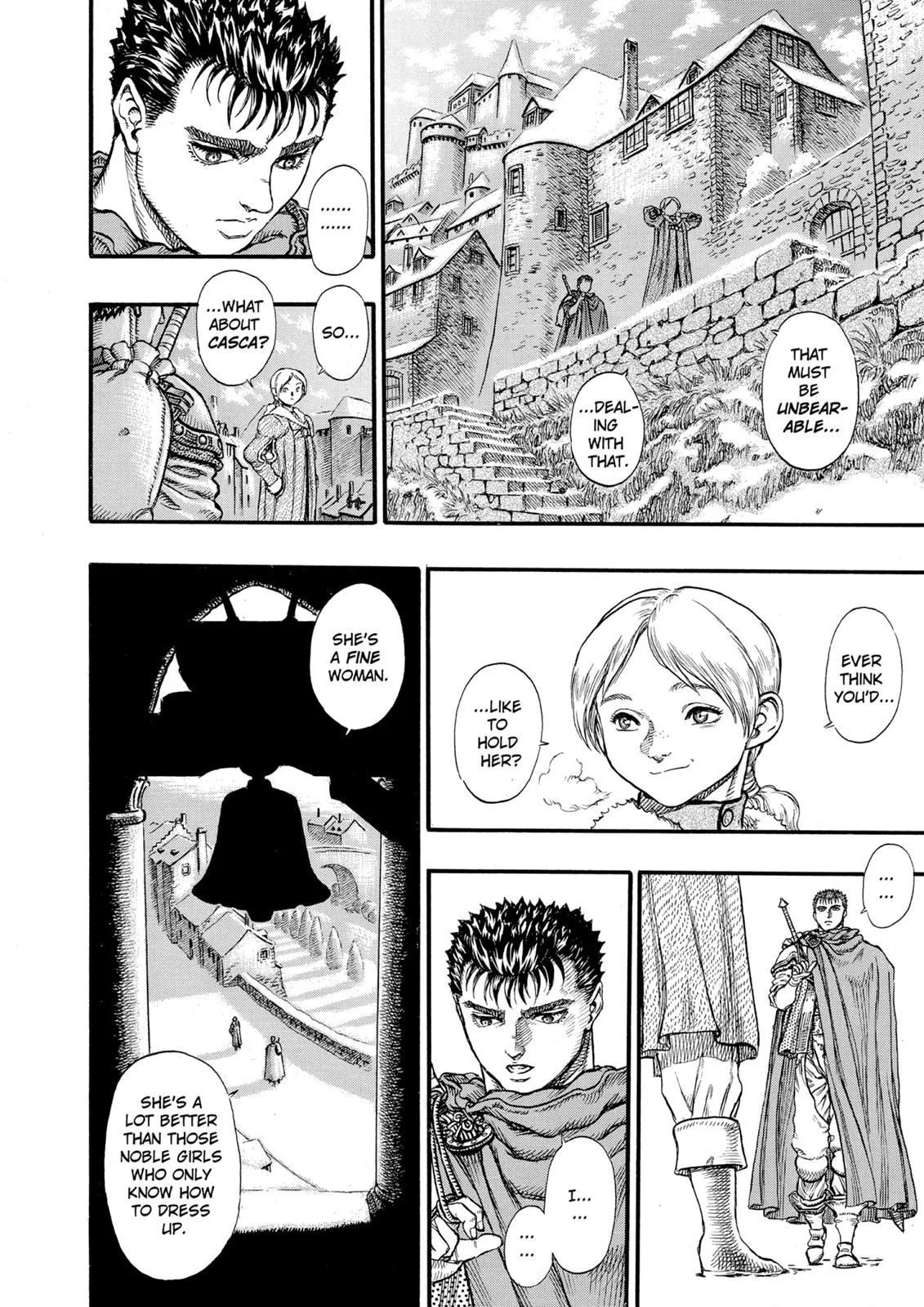 Berserk - Chapter 34 - Page 16