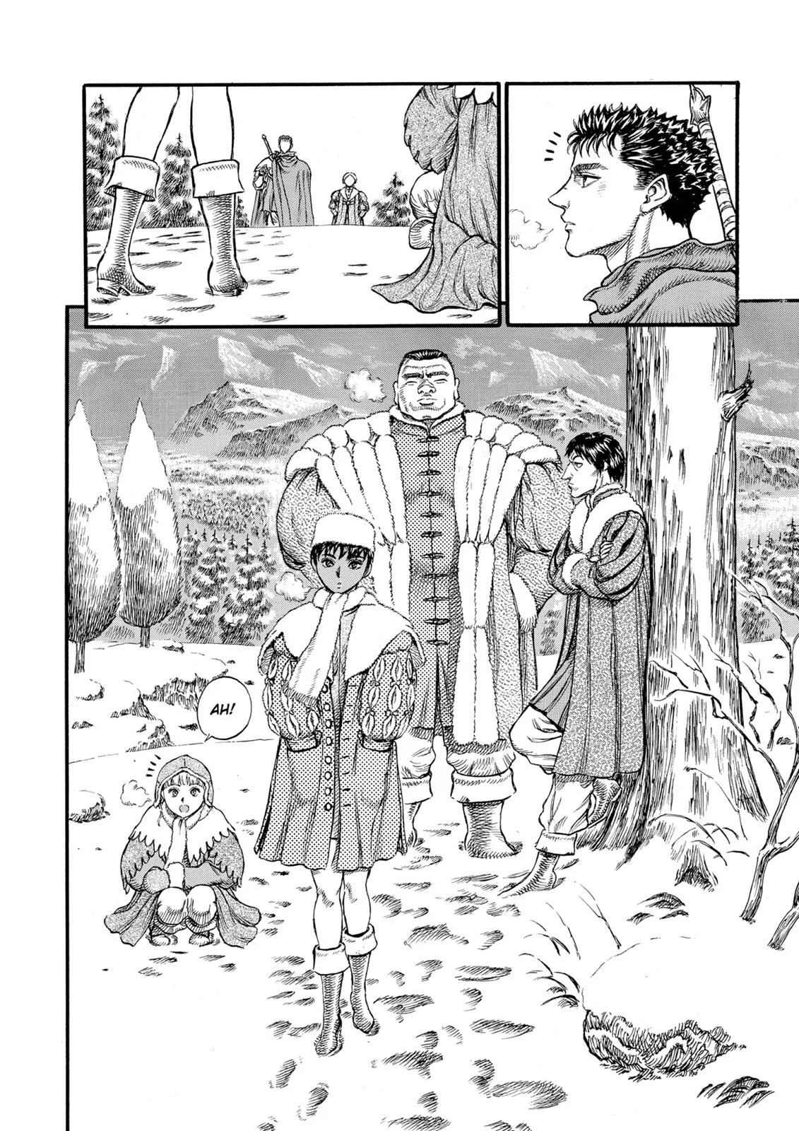 Berserk - Chapter 34 - Page 20