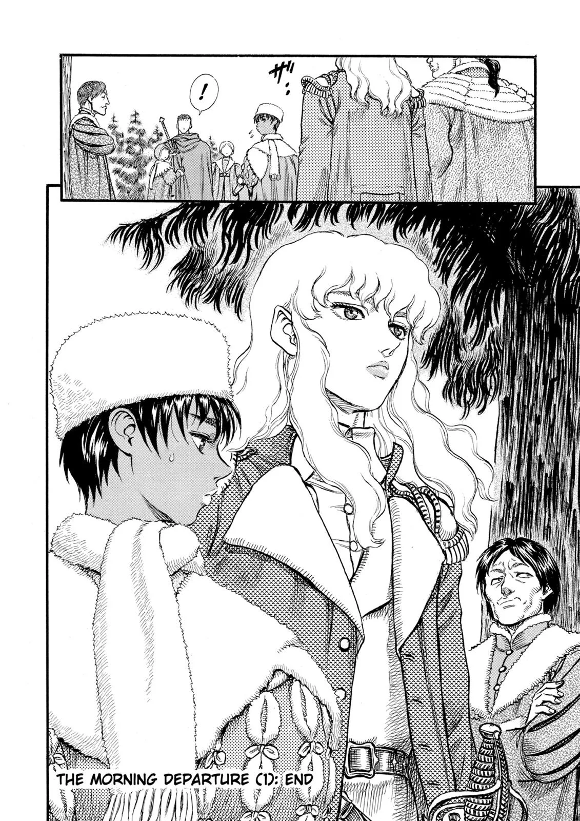 Berserk - Chapter 34 - Page 22
