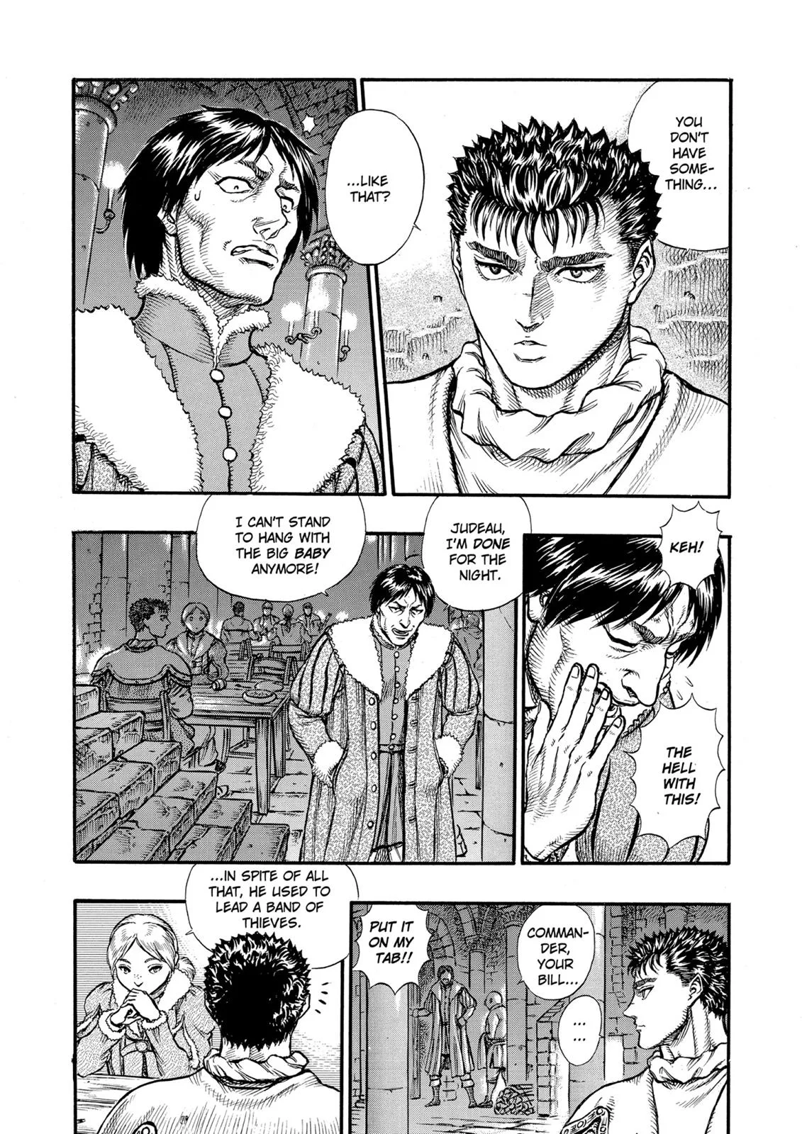 Berserk - Chapter 34 - Page 5