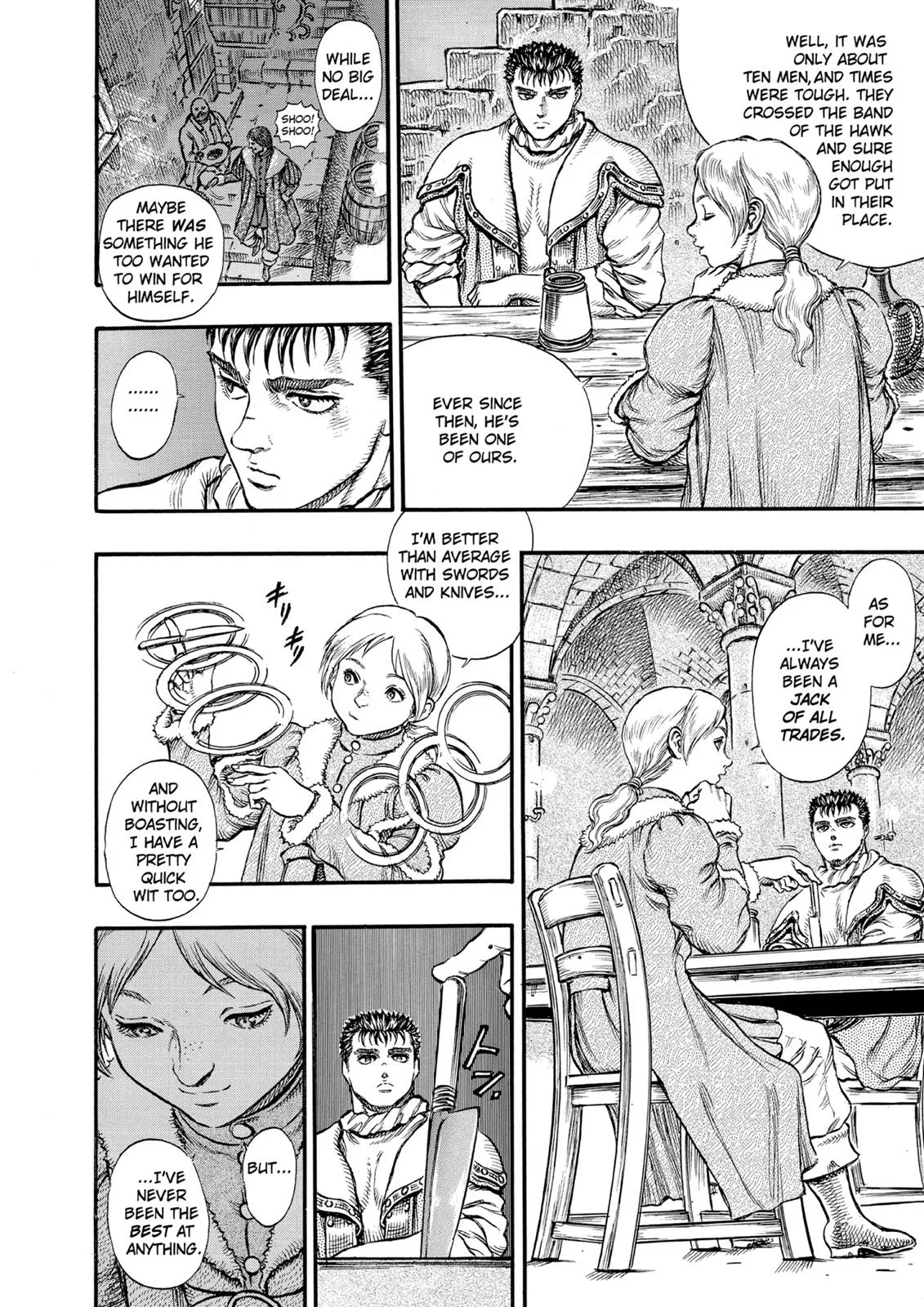 Berserk - Chapter 34 - Page 6