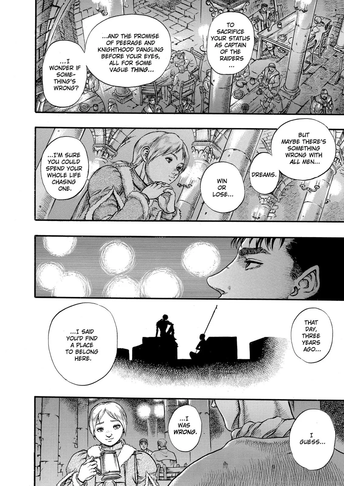 Berserk - Chapter 34 - Page 8
