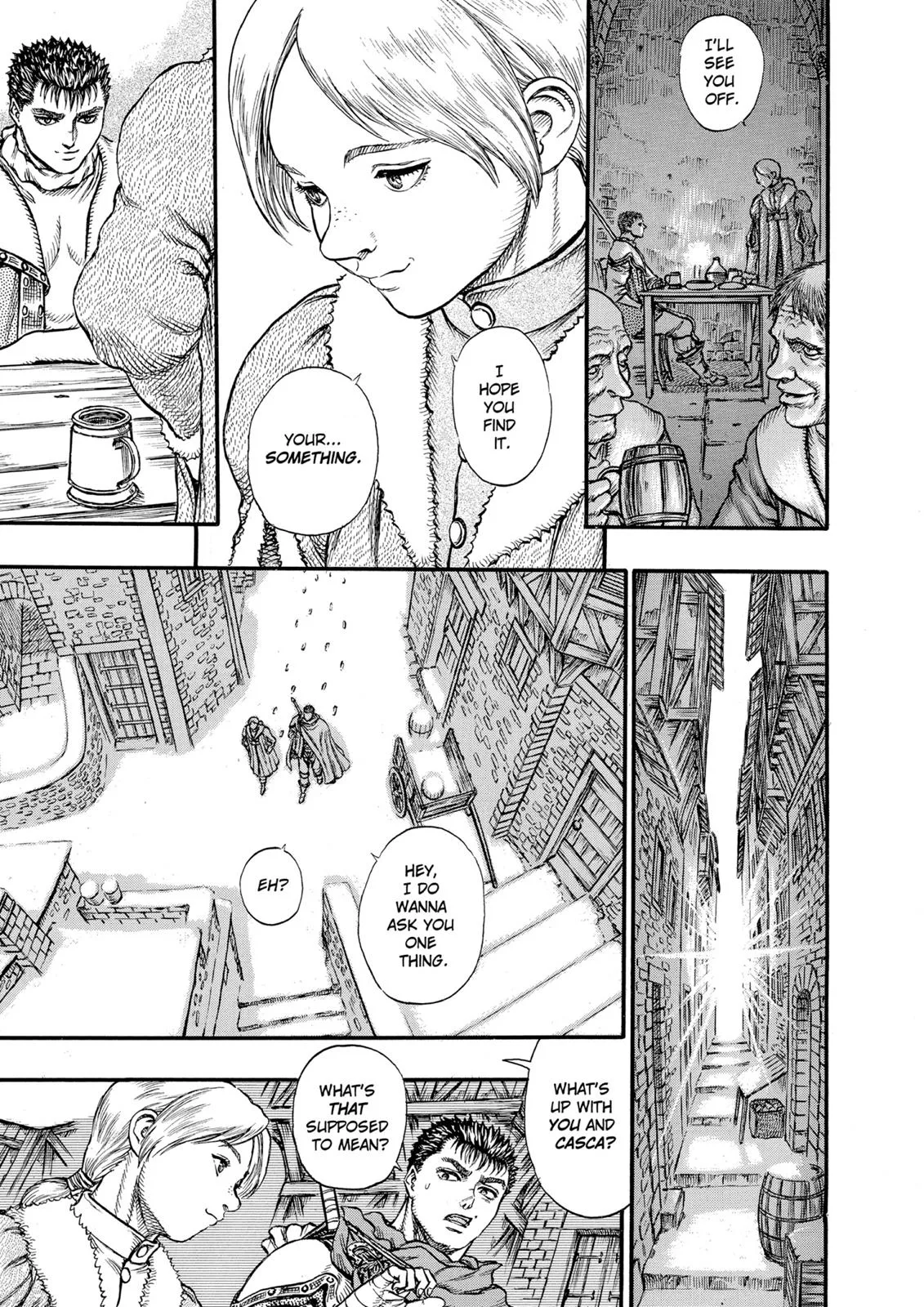 Berserk - Chapter 34 - Page 9