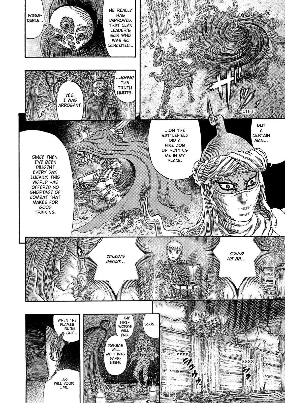 Berserk - Chapter 340 - Page 13