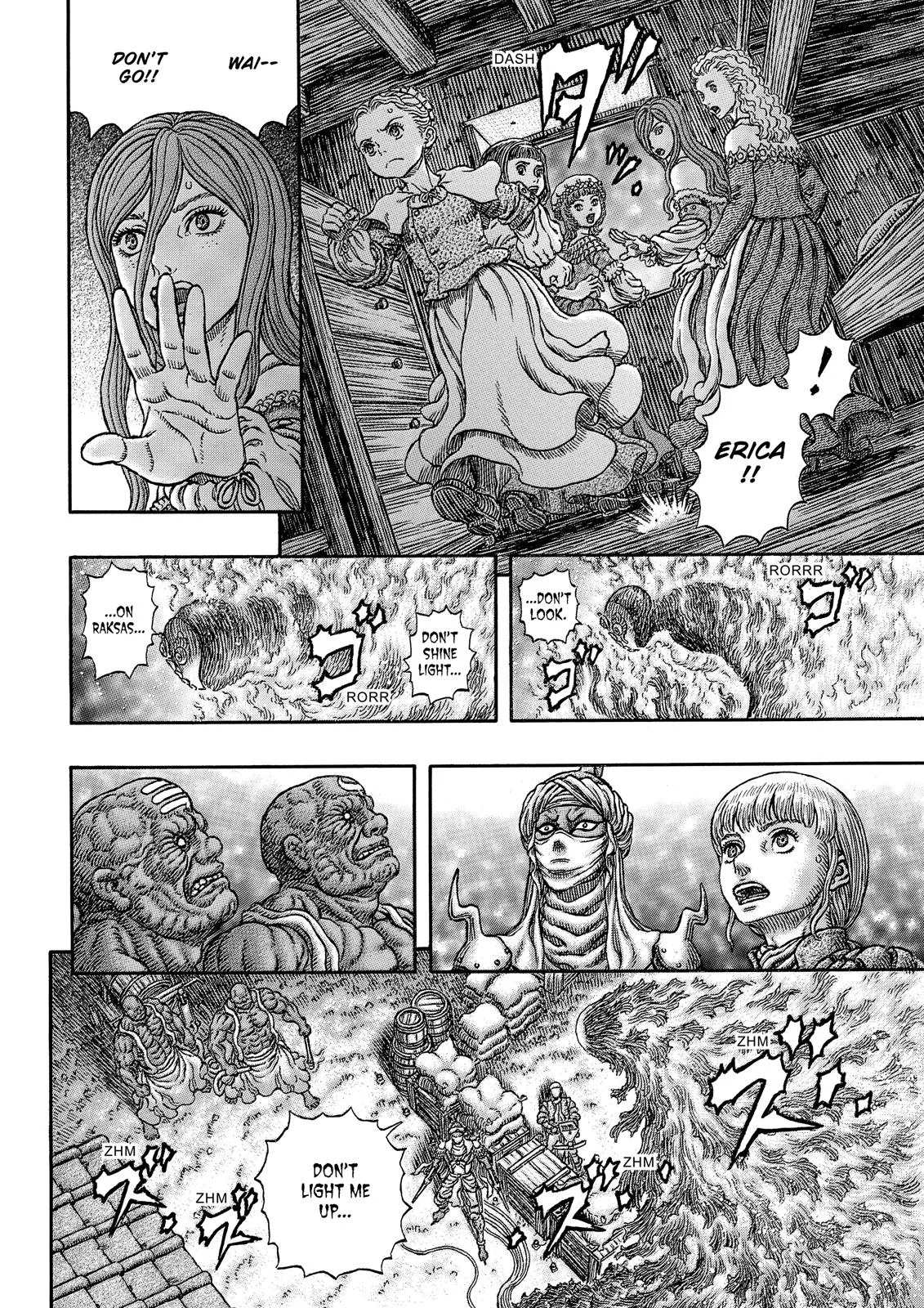 Berserk - Chapter 340 - Page 17