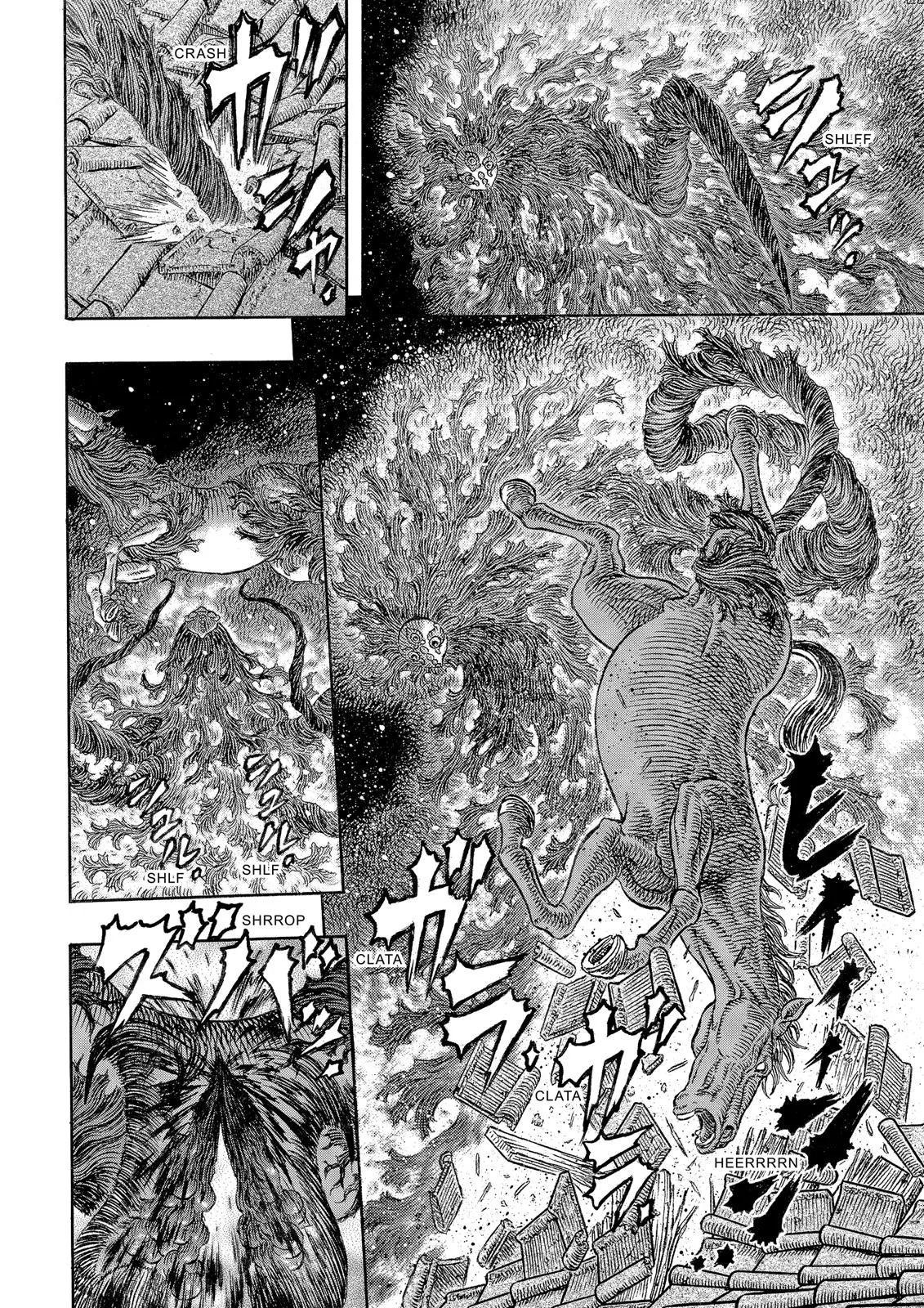 Berserk - Chapter 340 - Page 19