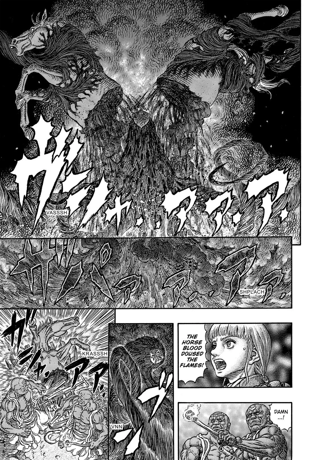 Berserk - Chapter 340 - Page 20