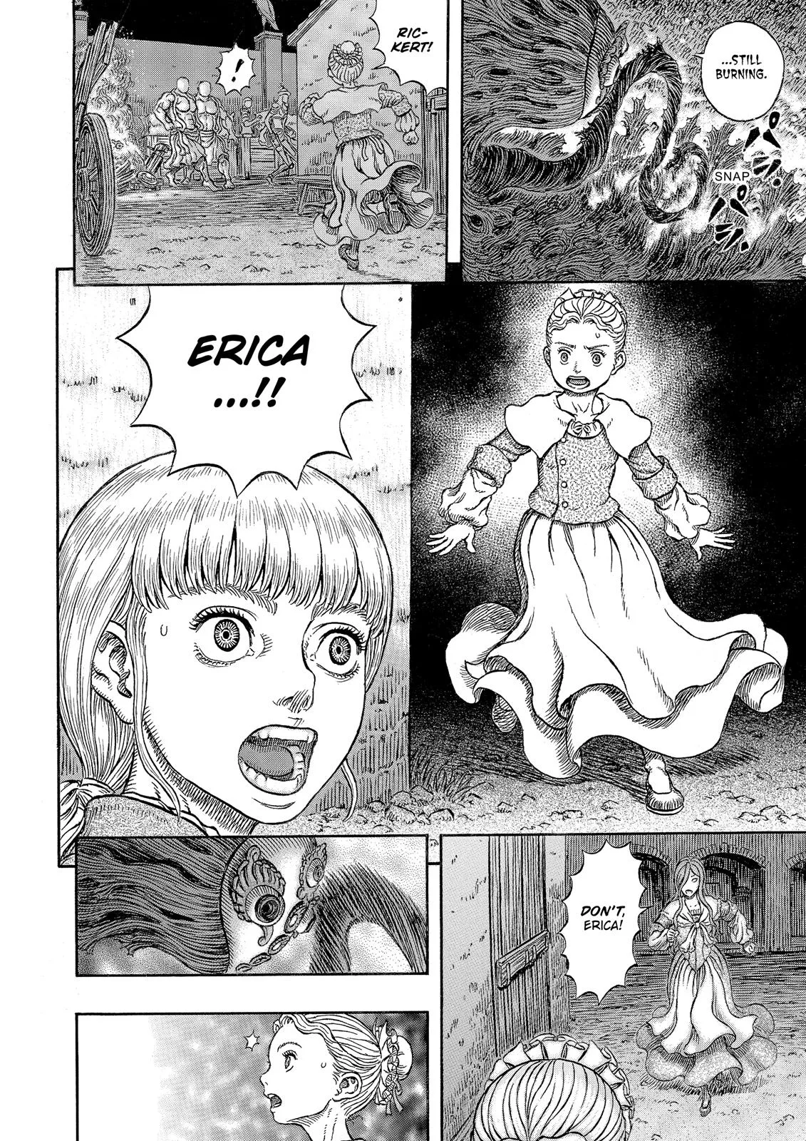Berserk - Chapter 340 - Page 21
