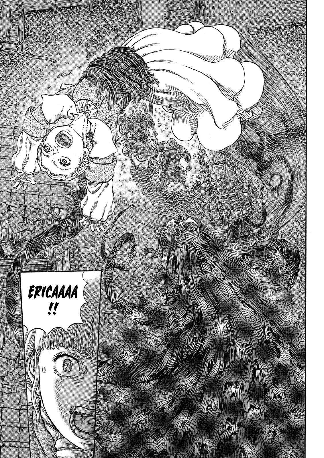 Berserk - Chapter 340 - Page 22