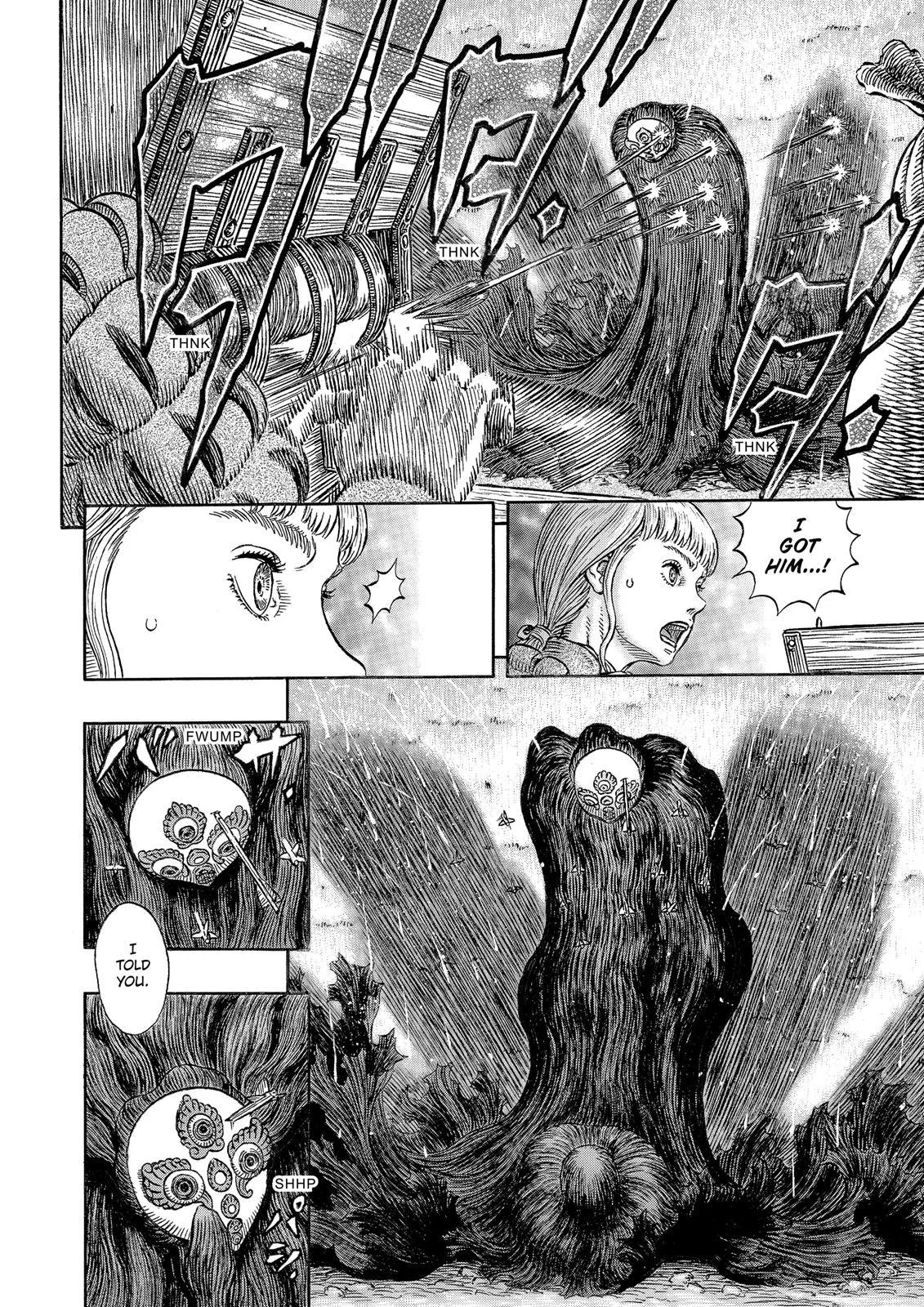 Berserk - Chapter 340 - Page 5