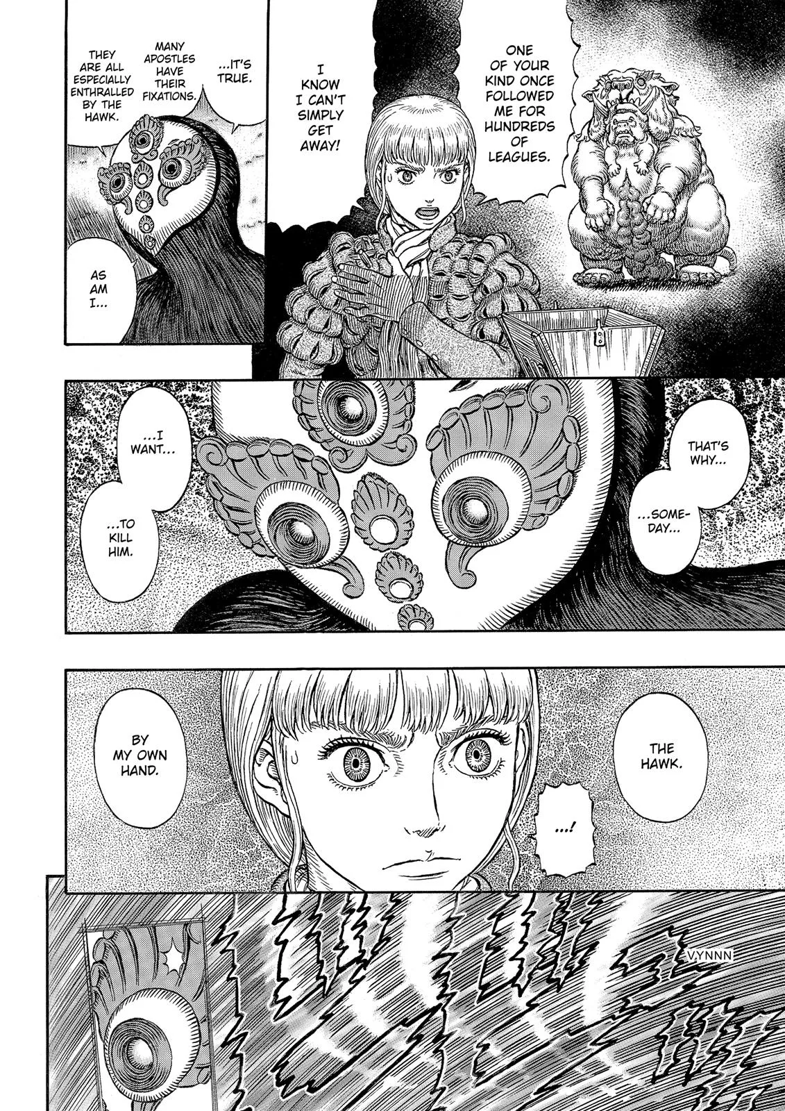 Berserk - Chapter 340 - Page 7