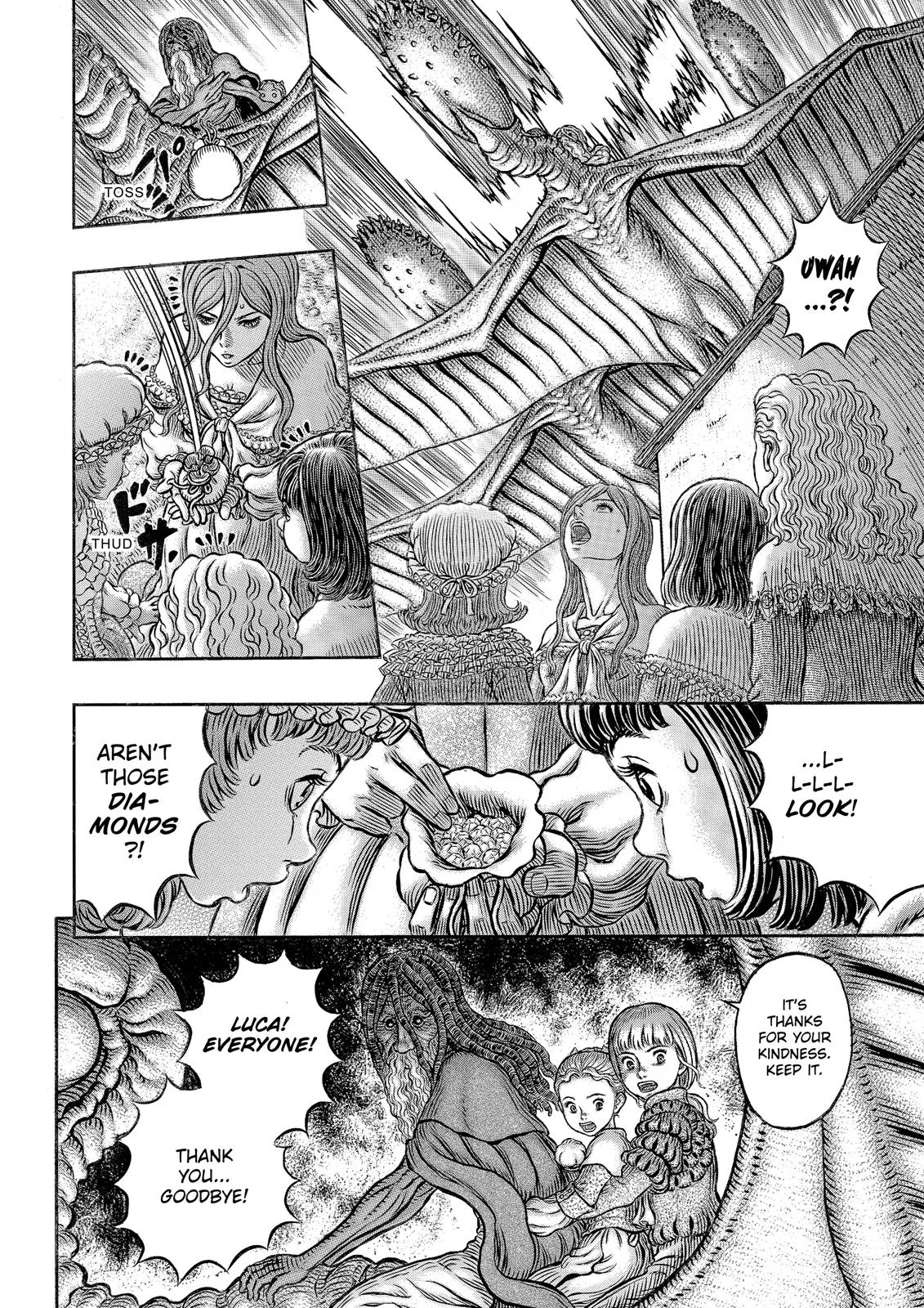 Berserk - Chapter 341 - Page 15