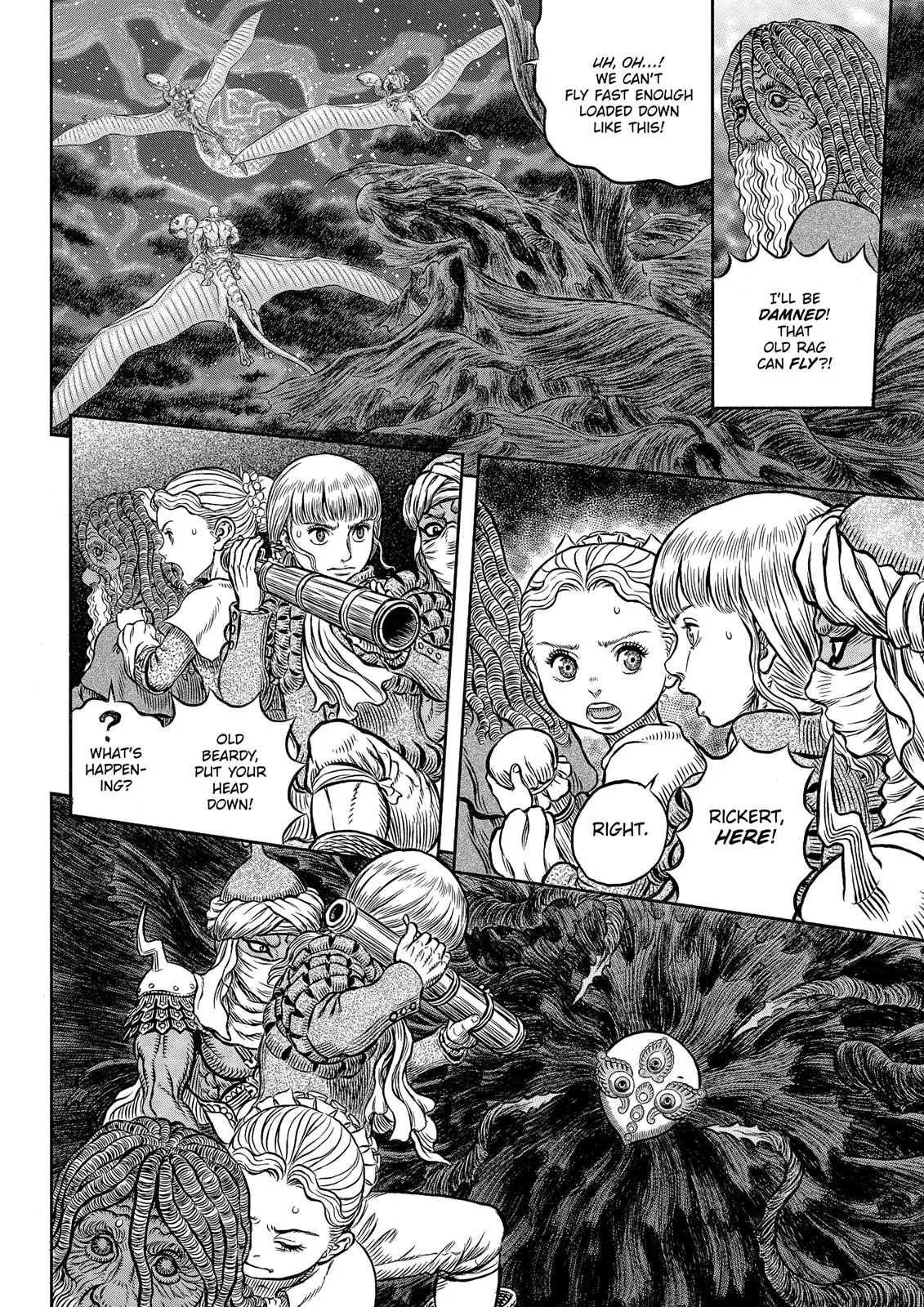 Berserk - Chapter 341 - Page 17