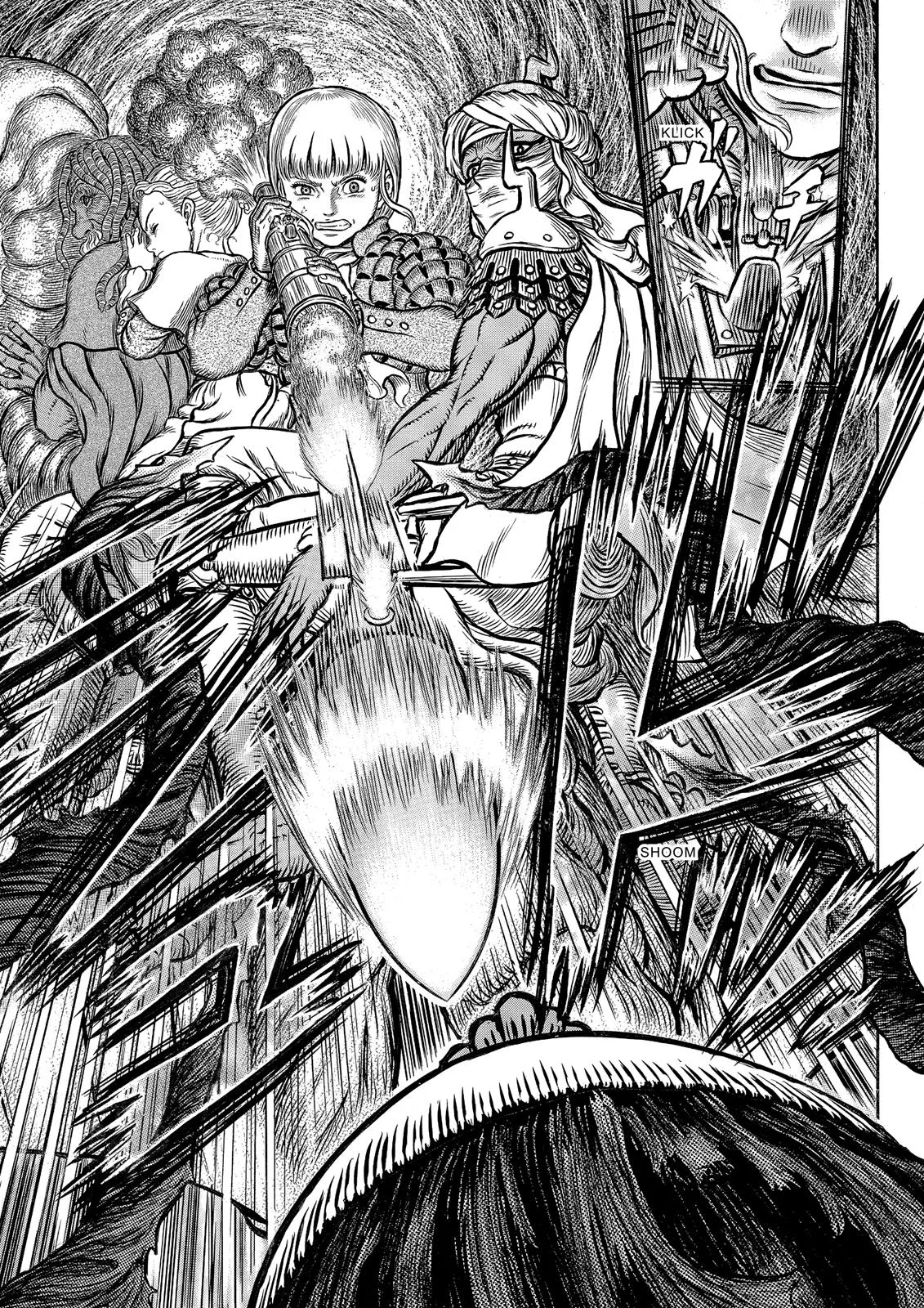 Berserk - Chapter 341 - Page 18