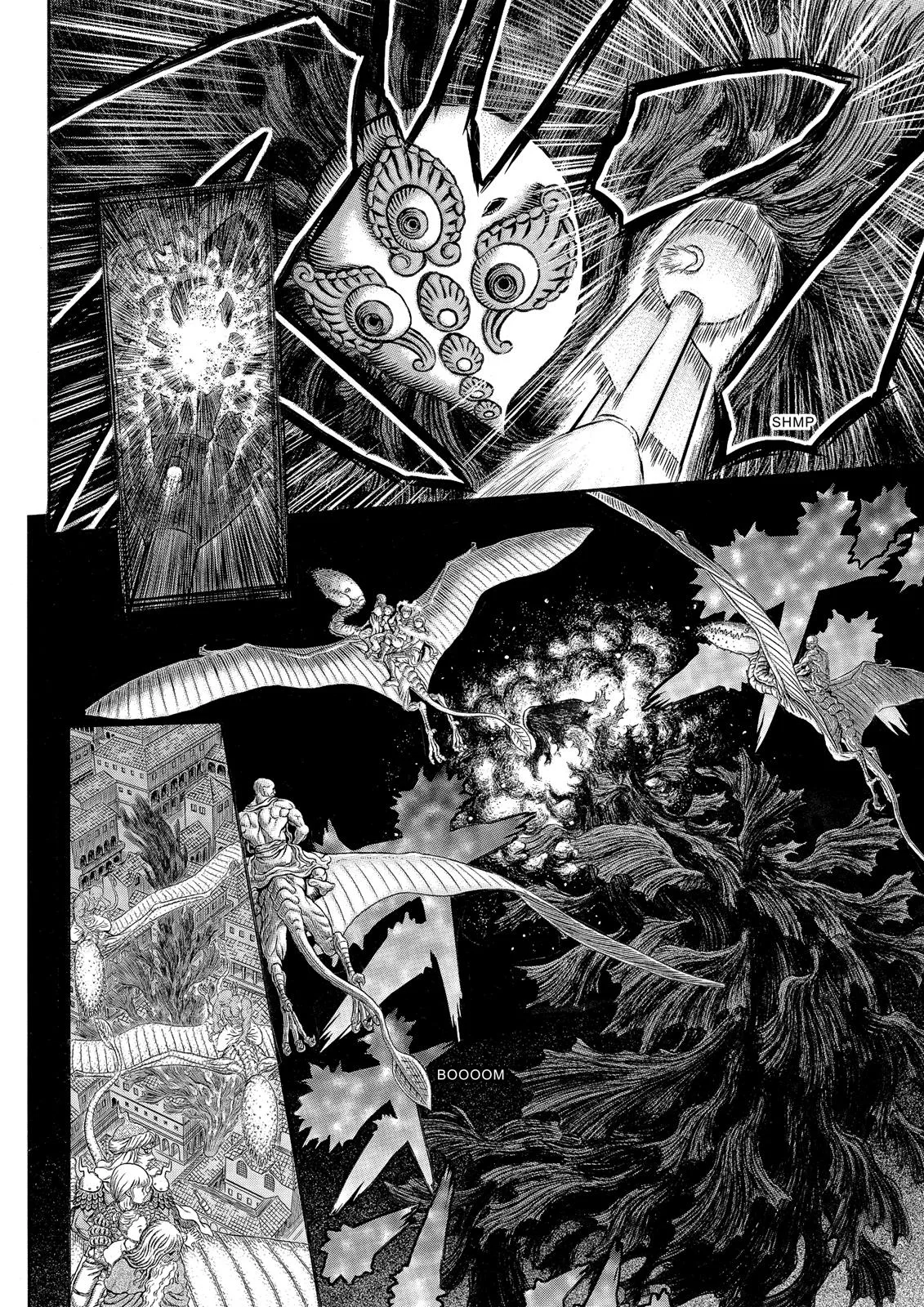 Berserk - Chapter 341 - Page 19