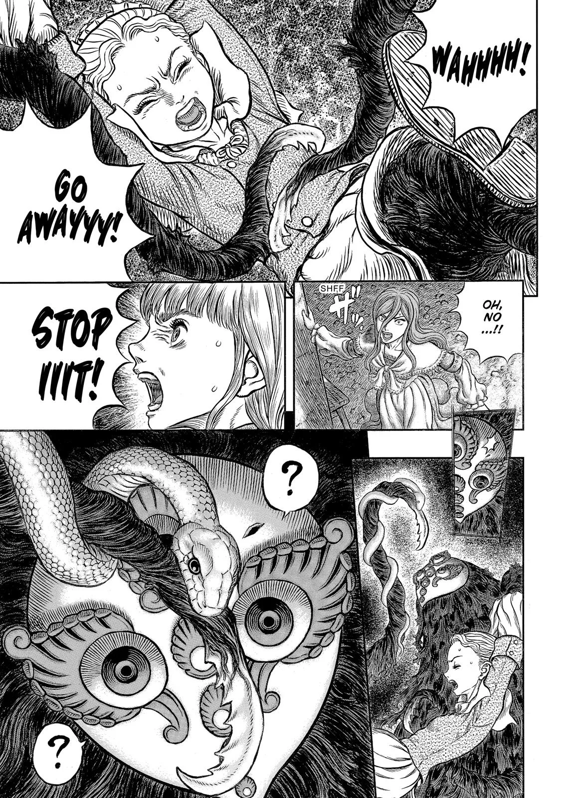 Berserk - Chapter 341 - Page 4