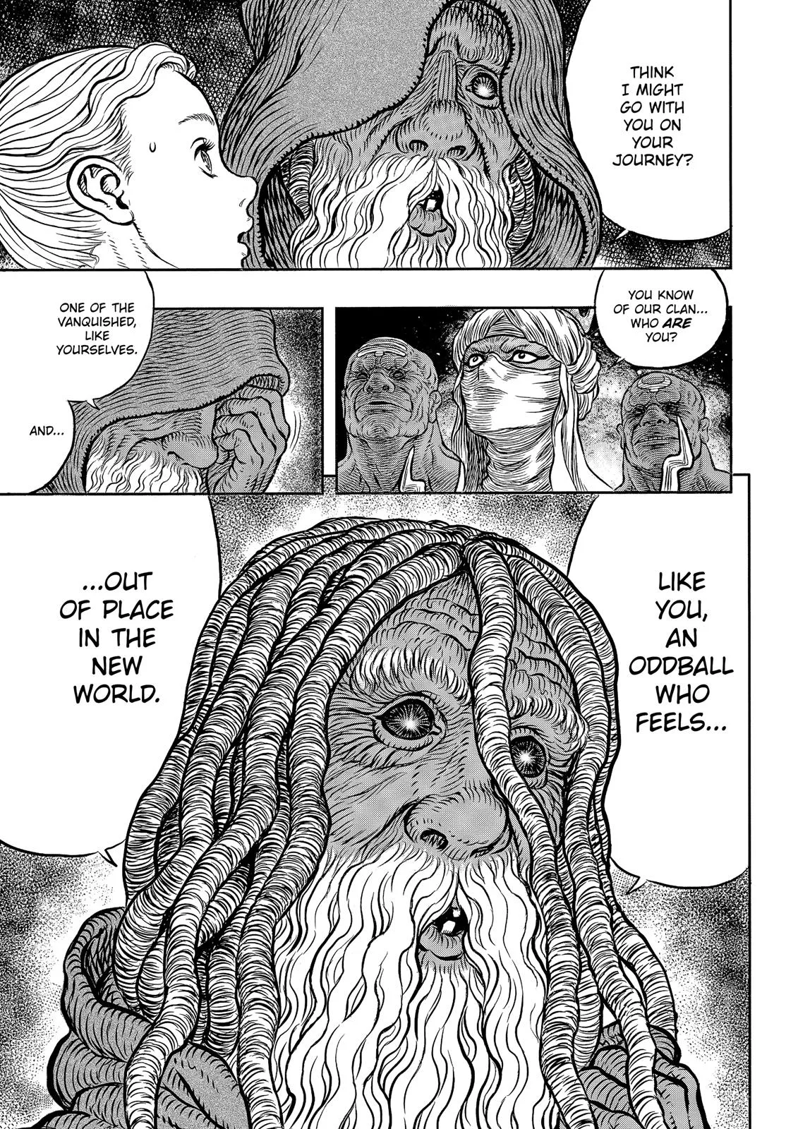 Berserk - Chapter 341 - Page 8