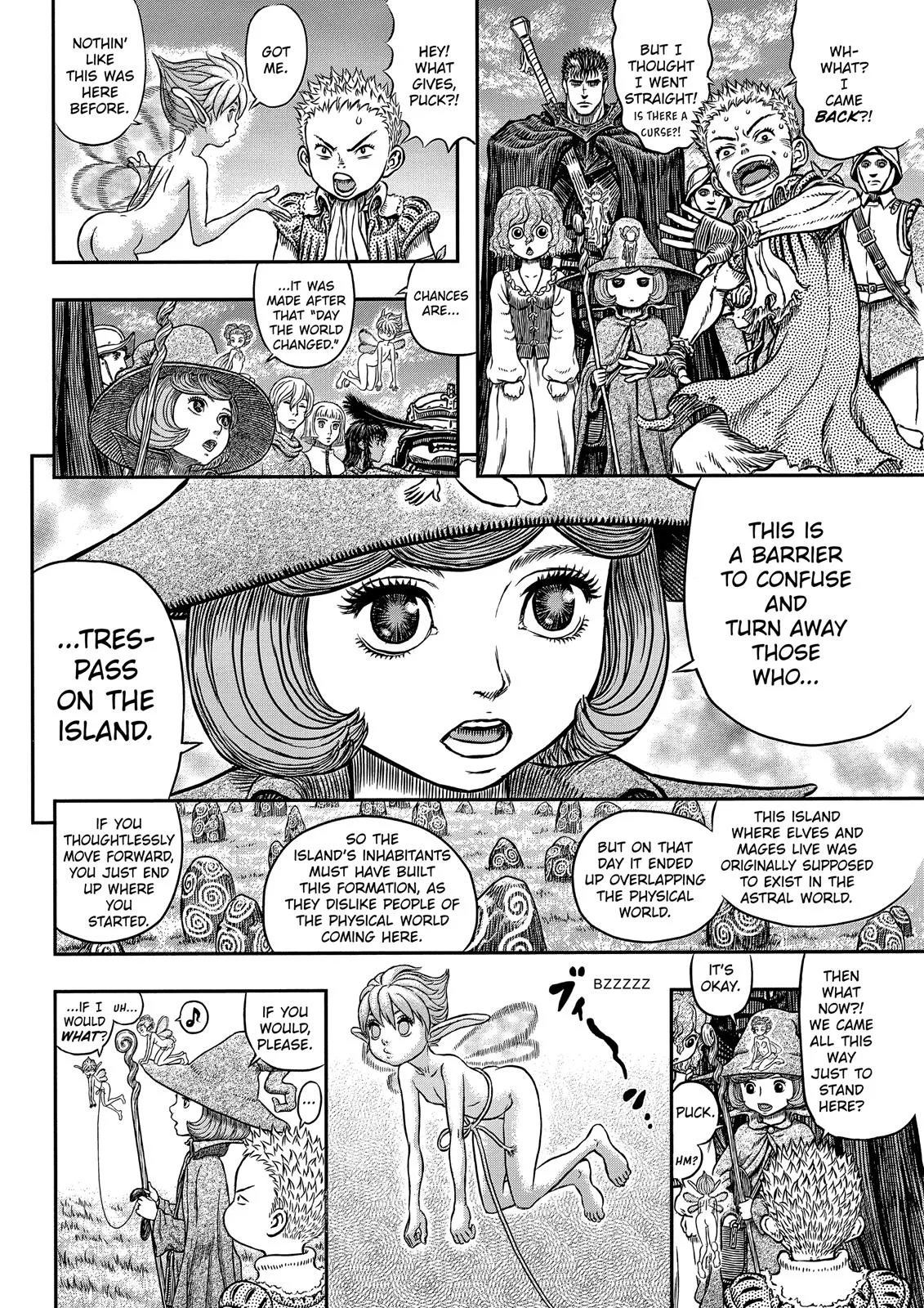 Berserk - Chapter 342 - Page 13