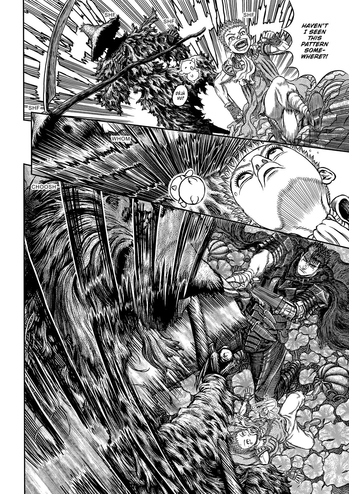 Berserk - Chapter 342 - Page 18