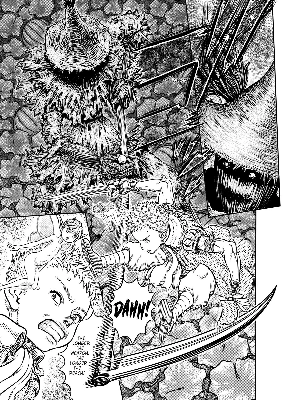 Berserk - Chapter 343 - Page 12