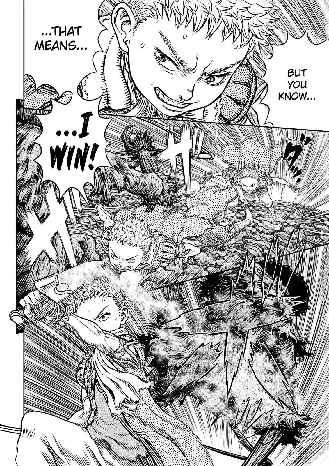 Berserk - Chapter 343 - Page 13