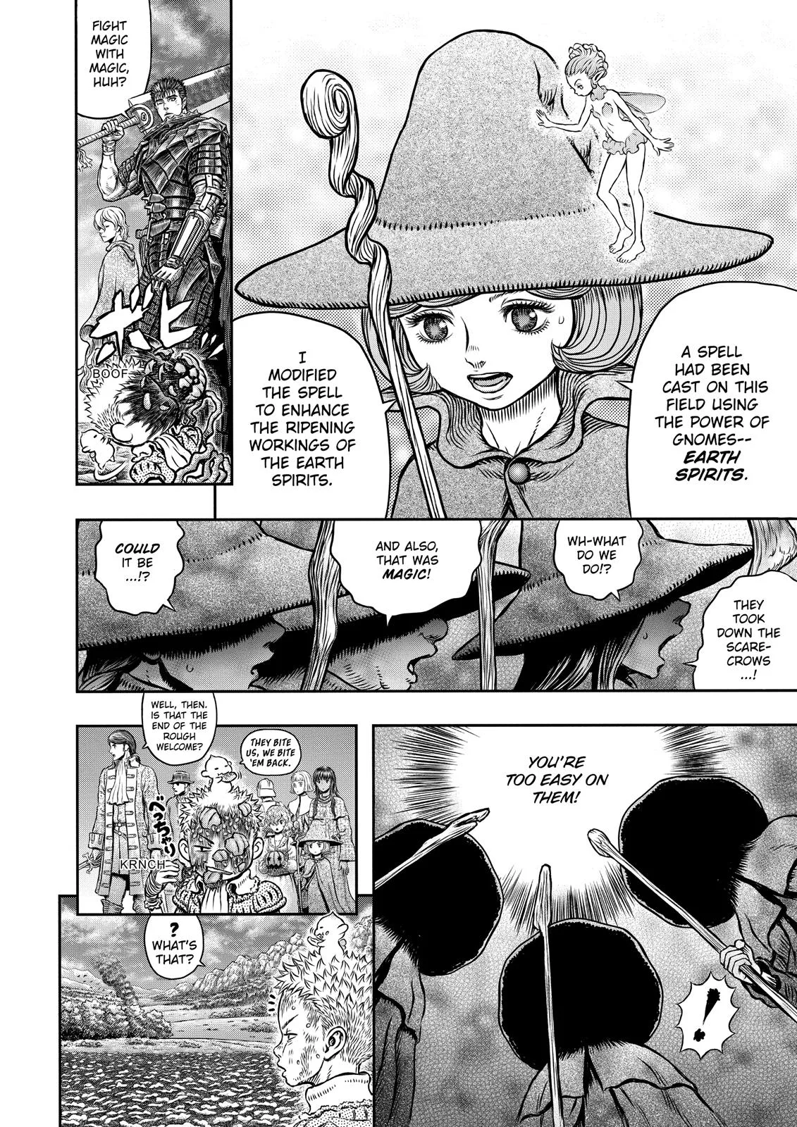 Berserk - Chapter 343 - Page 21