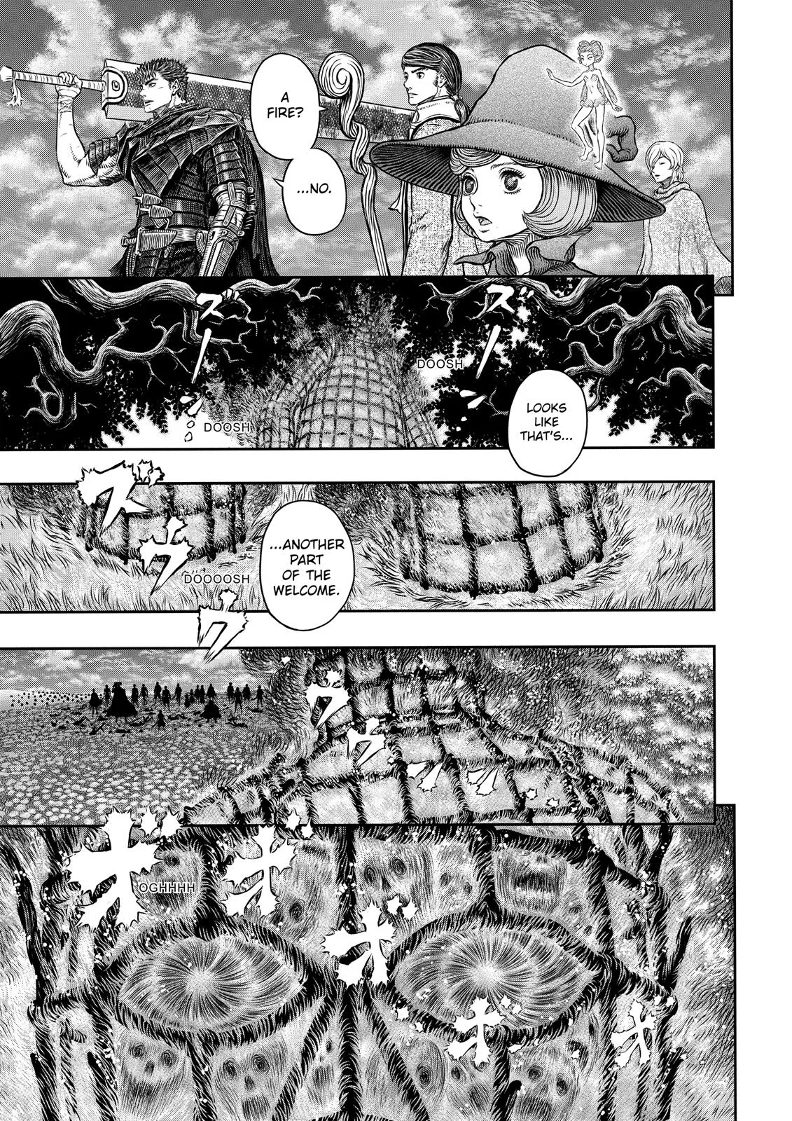 Berserk - Chapter 343 - Page 22