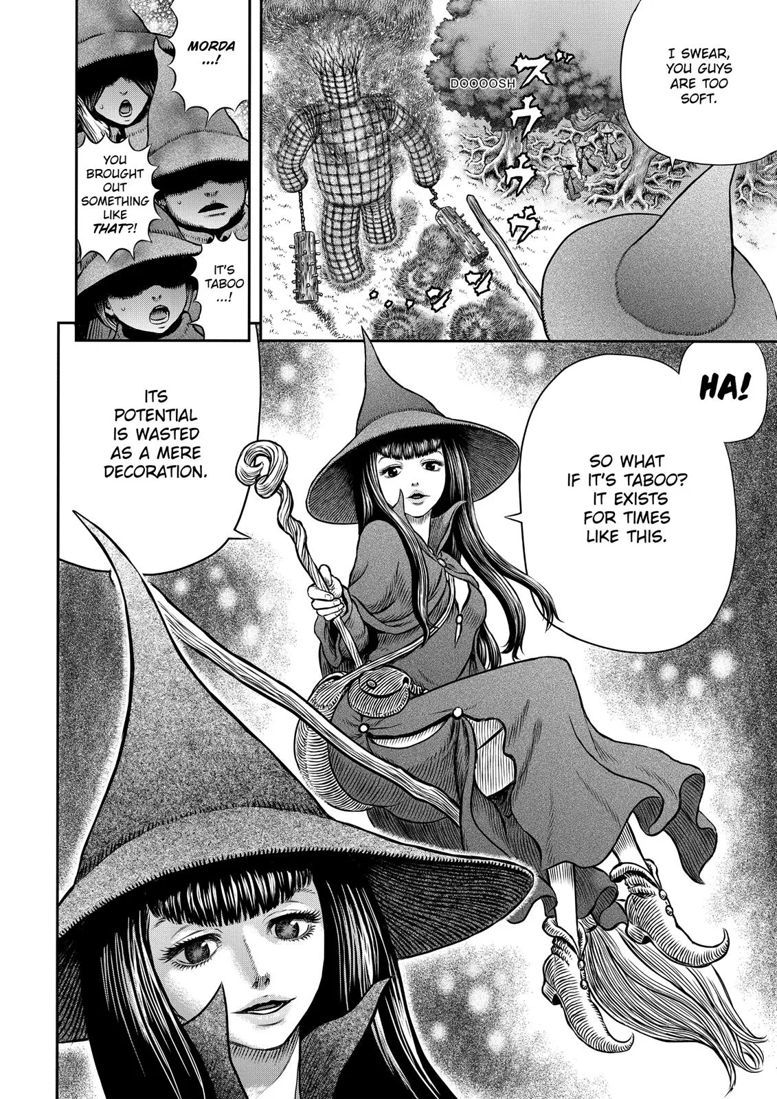 Berserk - Chapter 343 - Page 24