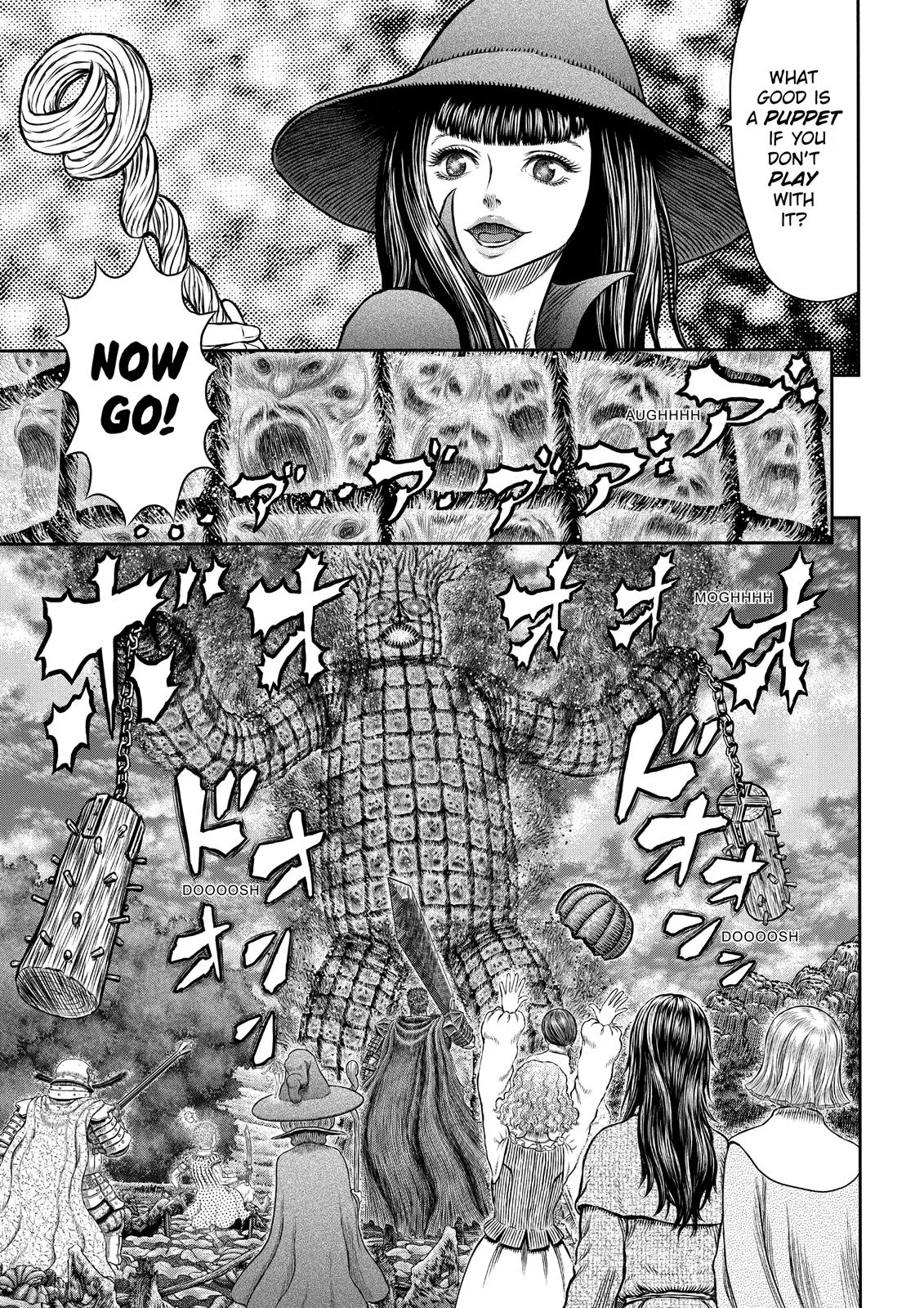 Berserk - Chapter 343 - Page 25
