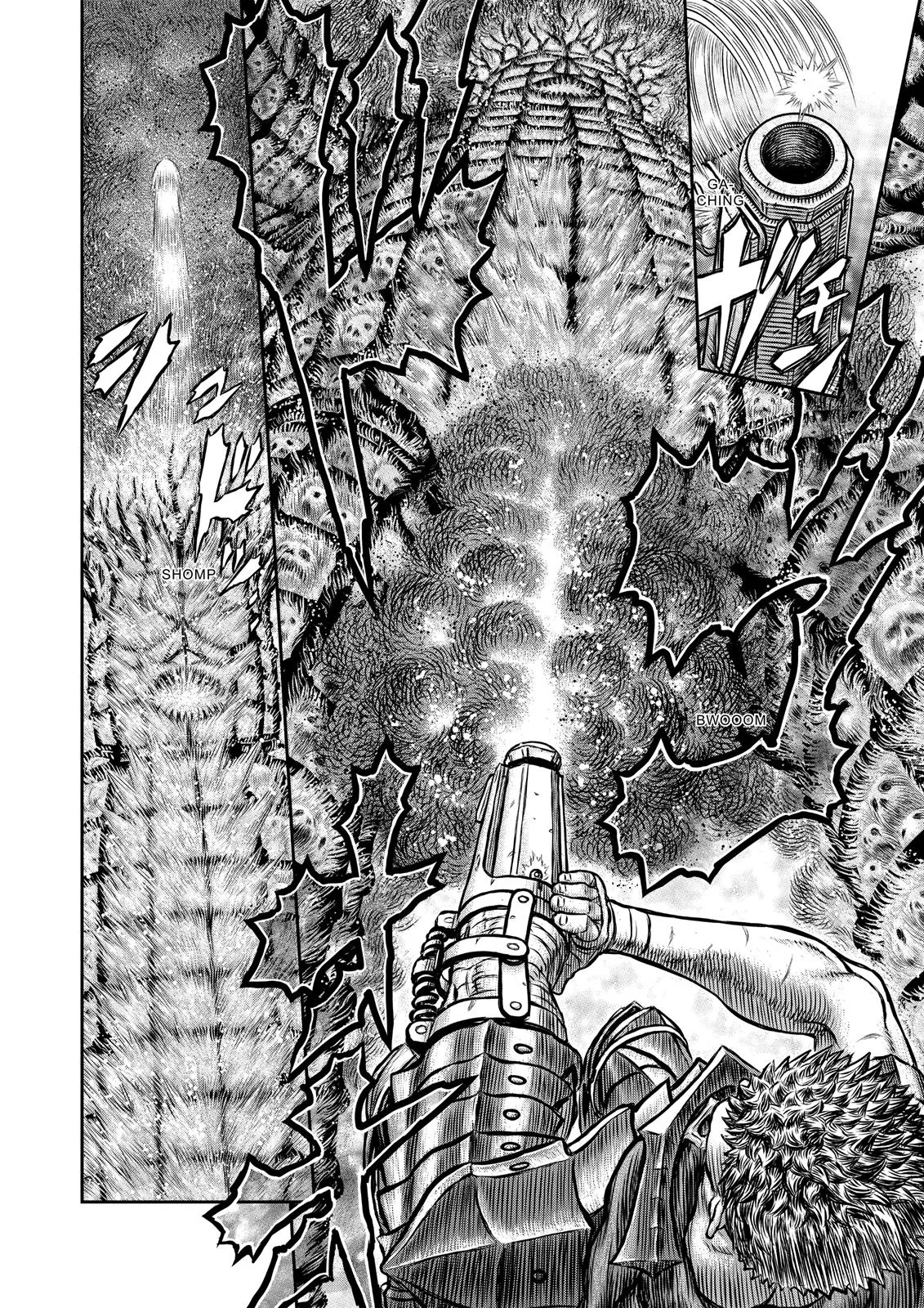 Berserk - Chapter 343 - Page 28