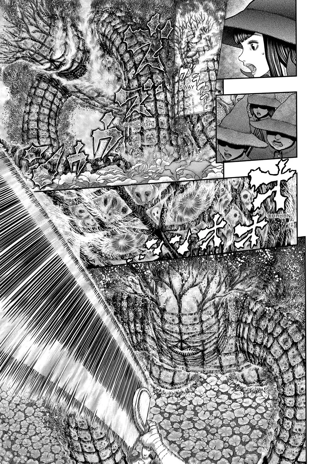 Berserk - Chapter 343 - Page 29