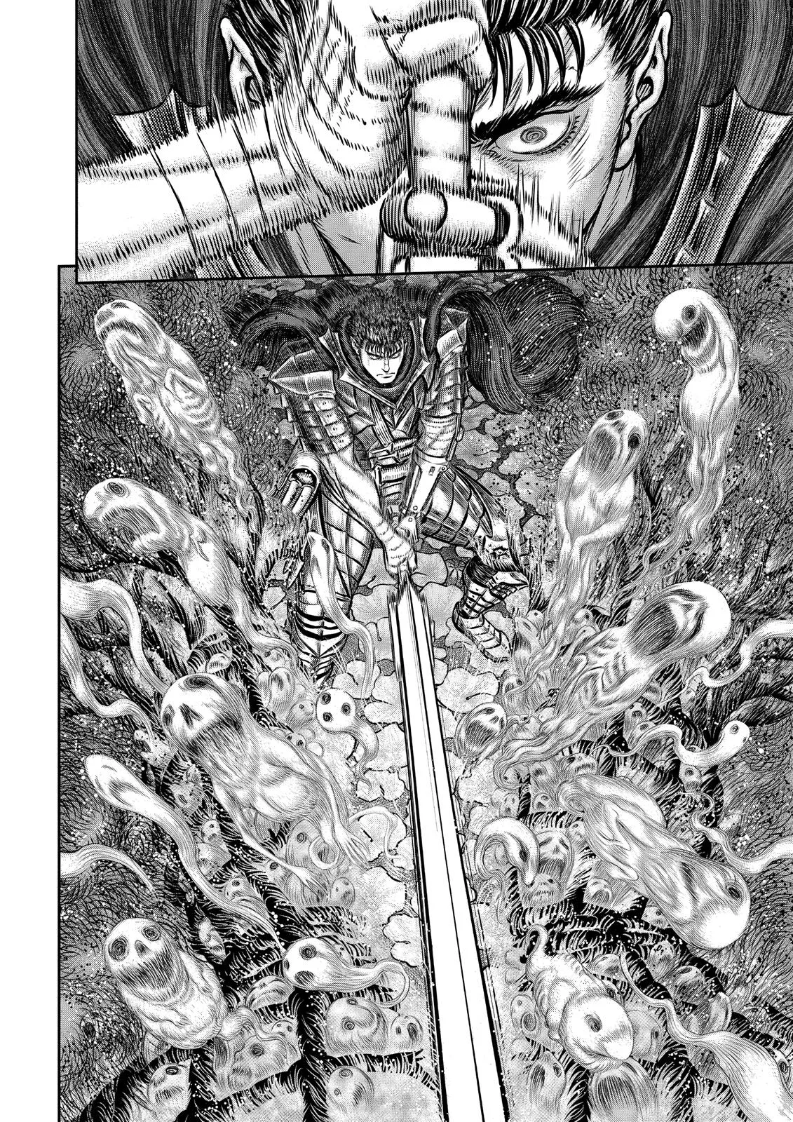 Berserk - Chapter 343 - Page 30