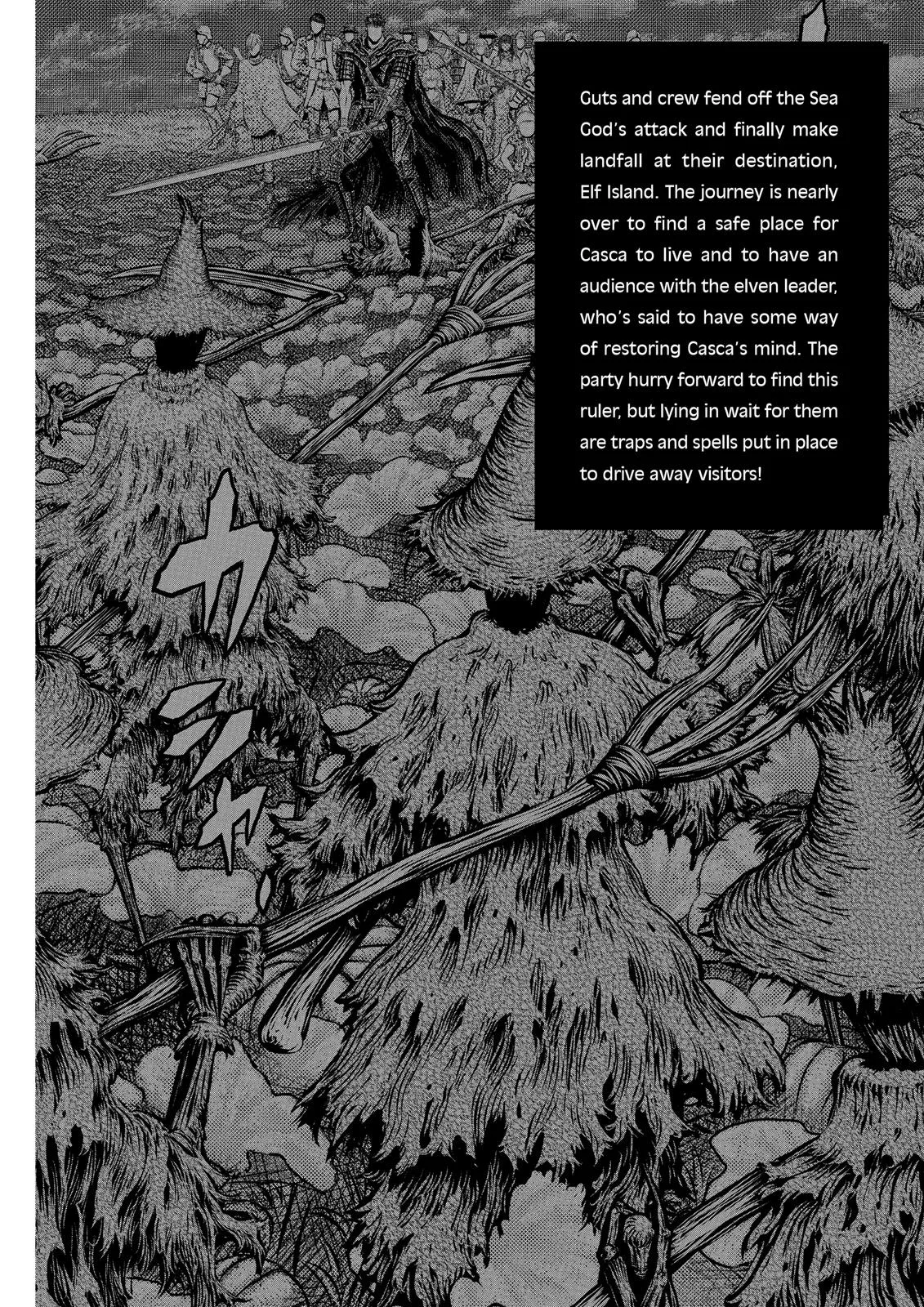 Berserk - Chapter 343 - Page 9