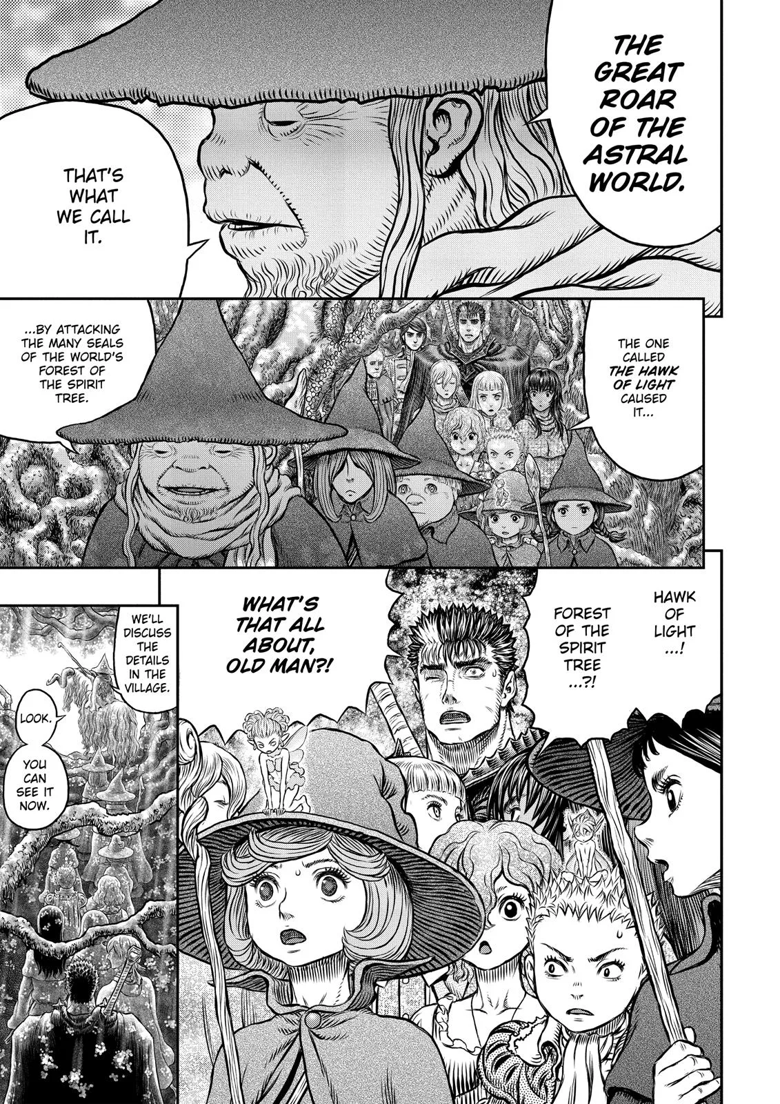 Berserk - Chapter 344 - Page 14