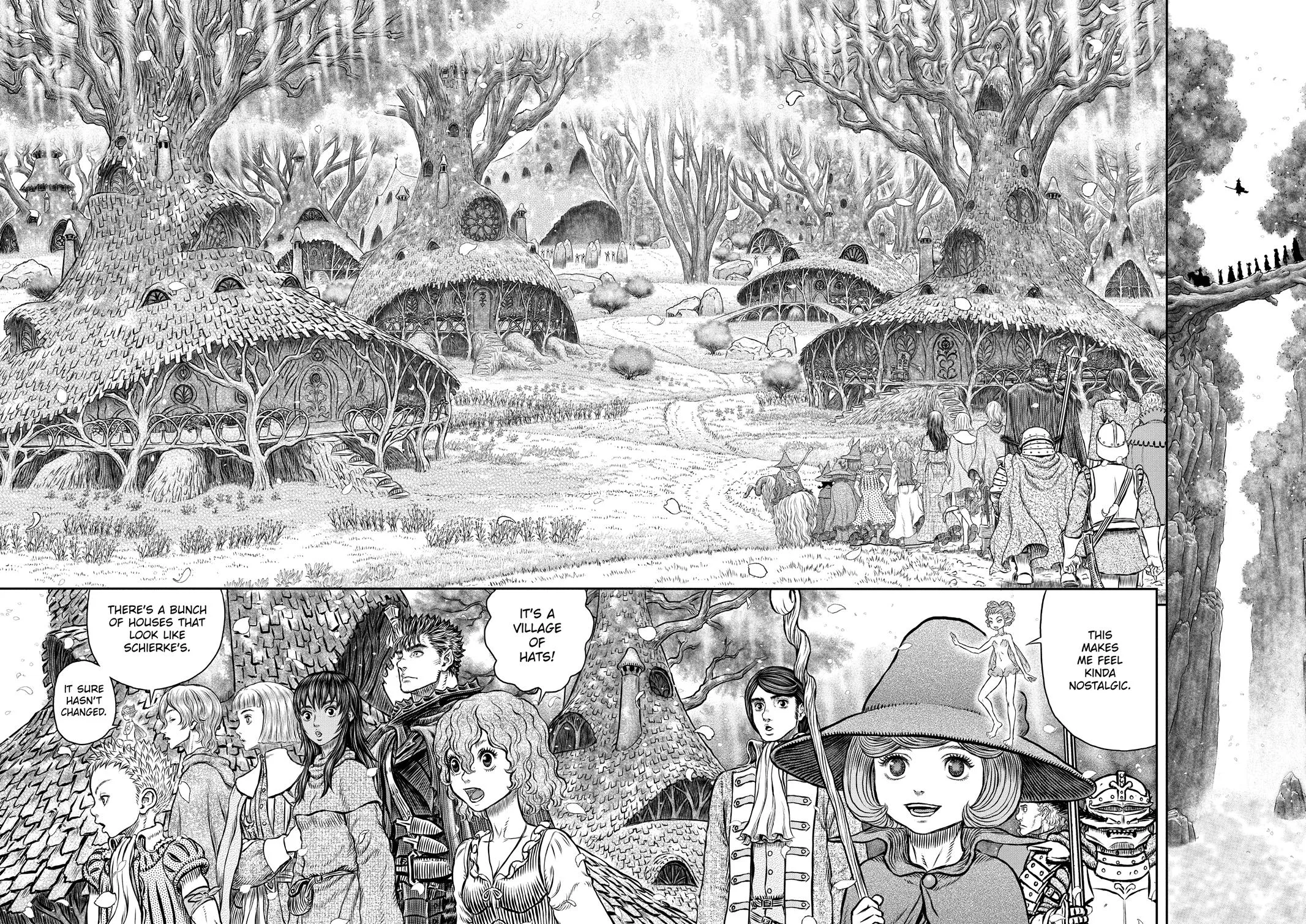 Berserk - Chapter 344 - Page 16