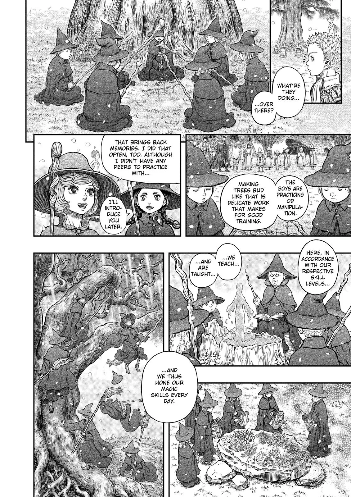 Berserk - Chapter 344 - Page 17