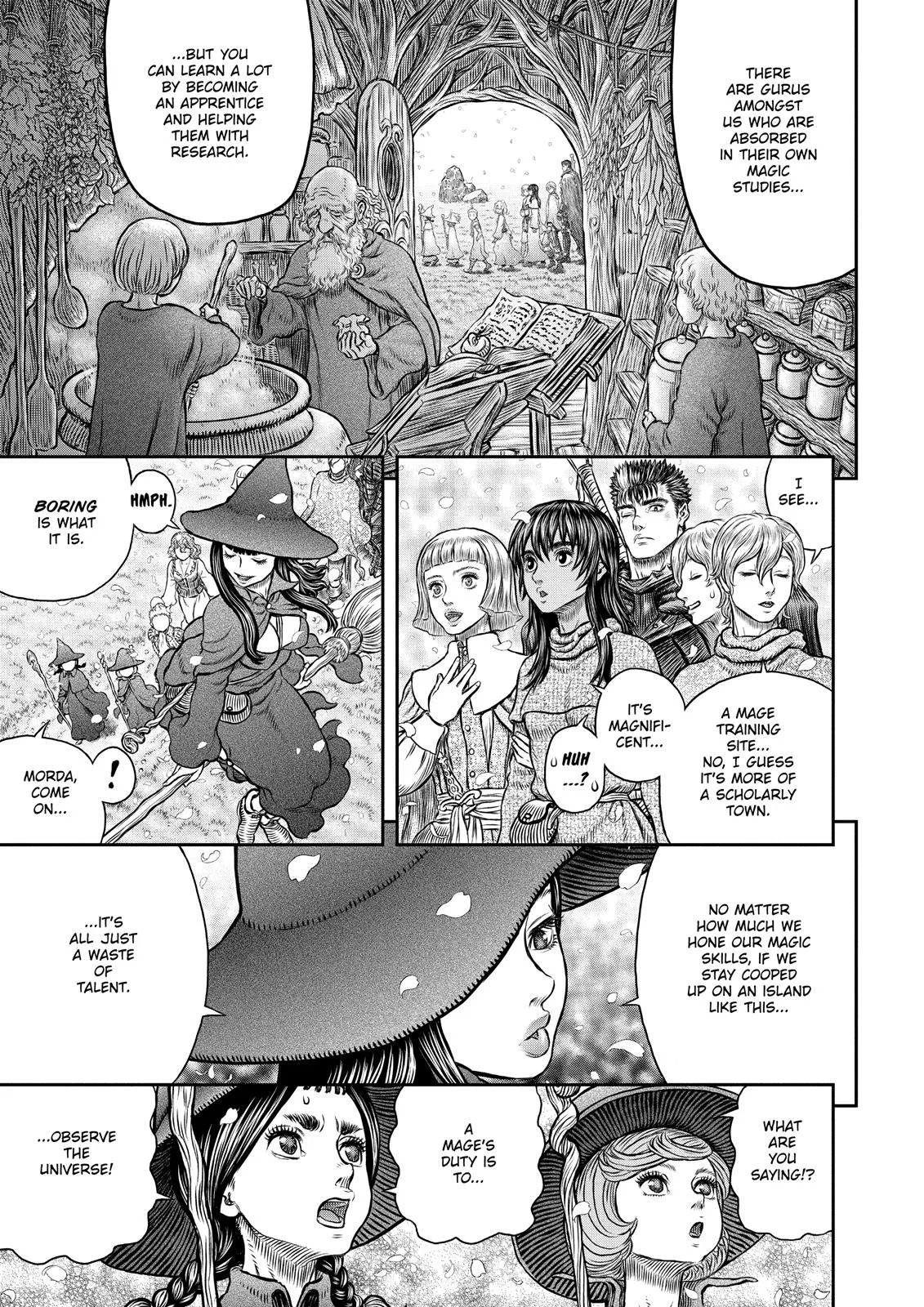 Berserk - Chapter 344 - Page 18