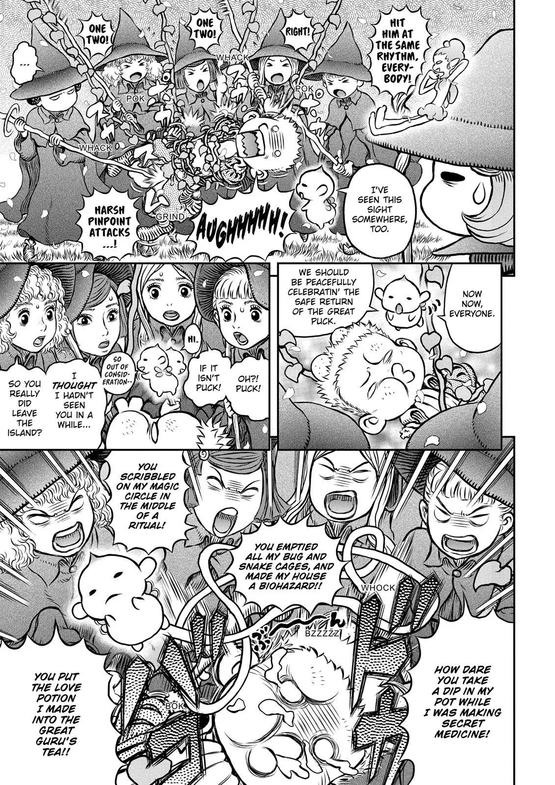 Berserk - Chapter 344 - Page 20