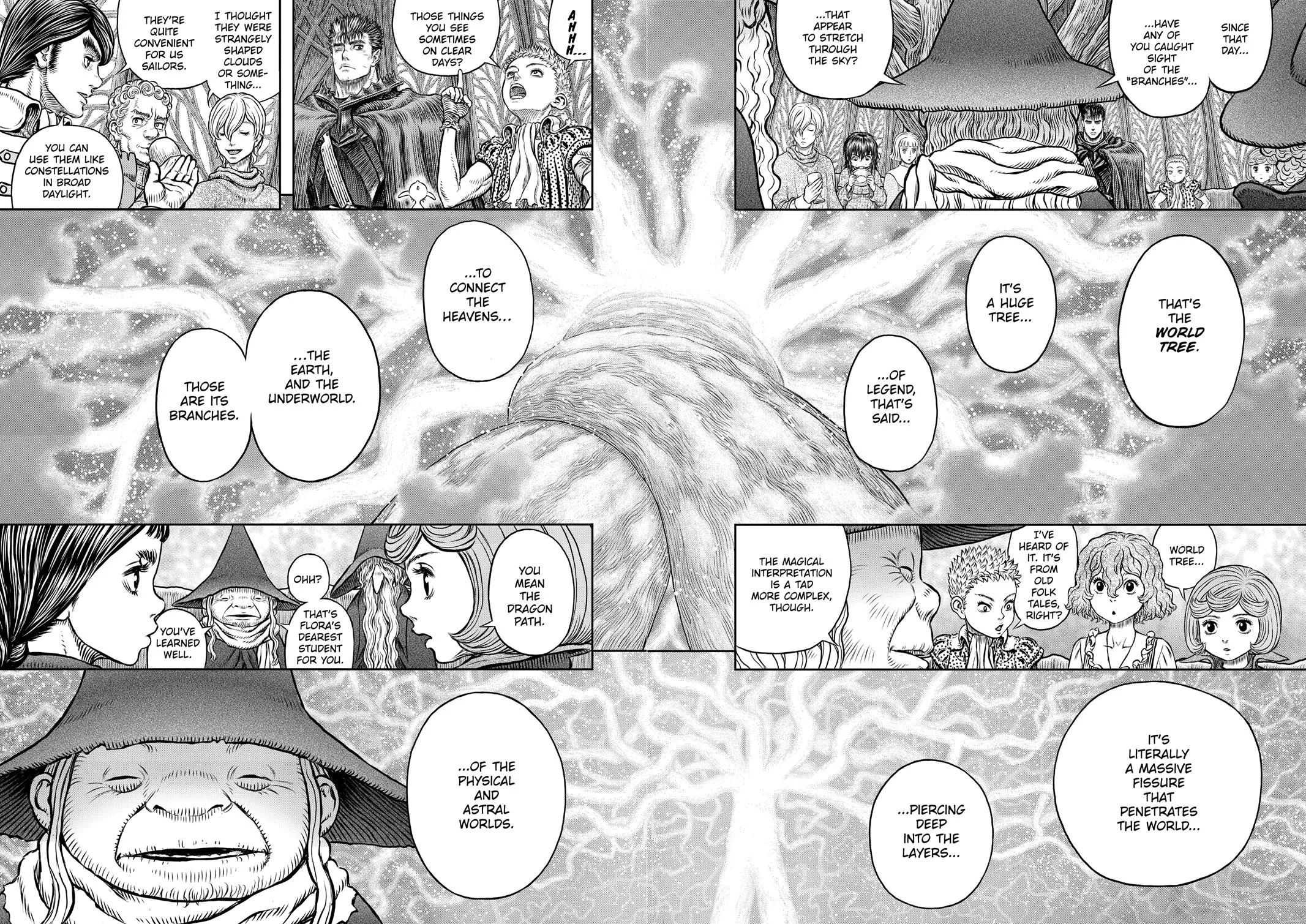 Berserk - Chapter 345 - Page 10