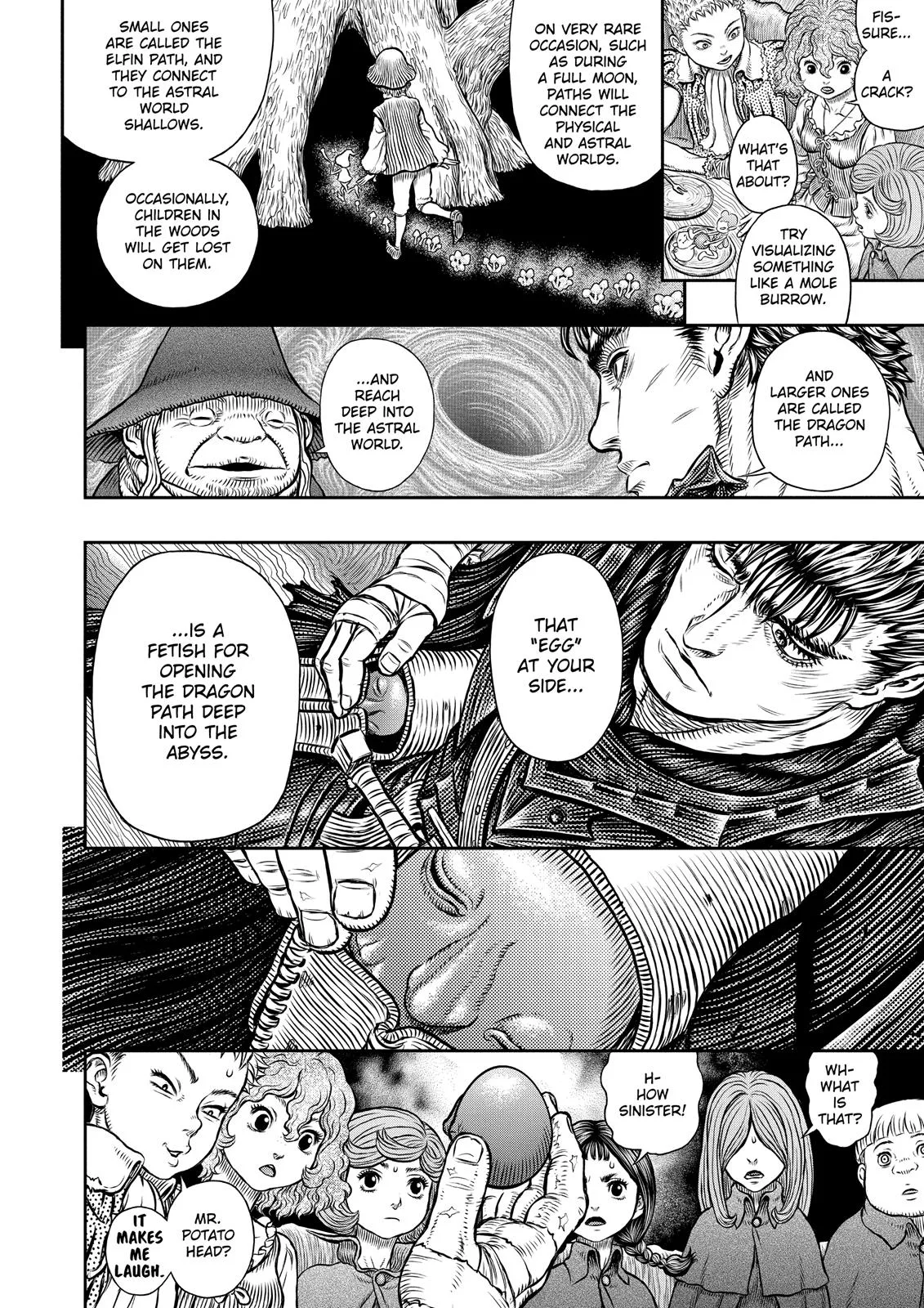 Berserk - Chapter 345 - Page 11