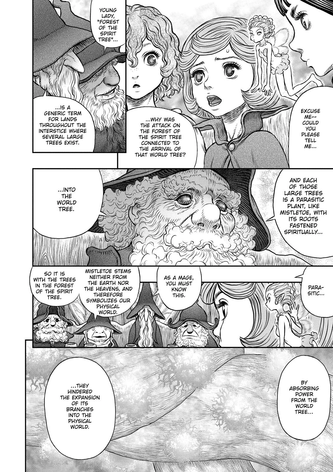 Berserk - Chapter 345 - Page 13