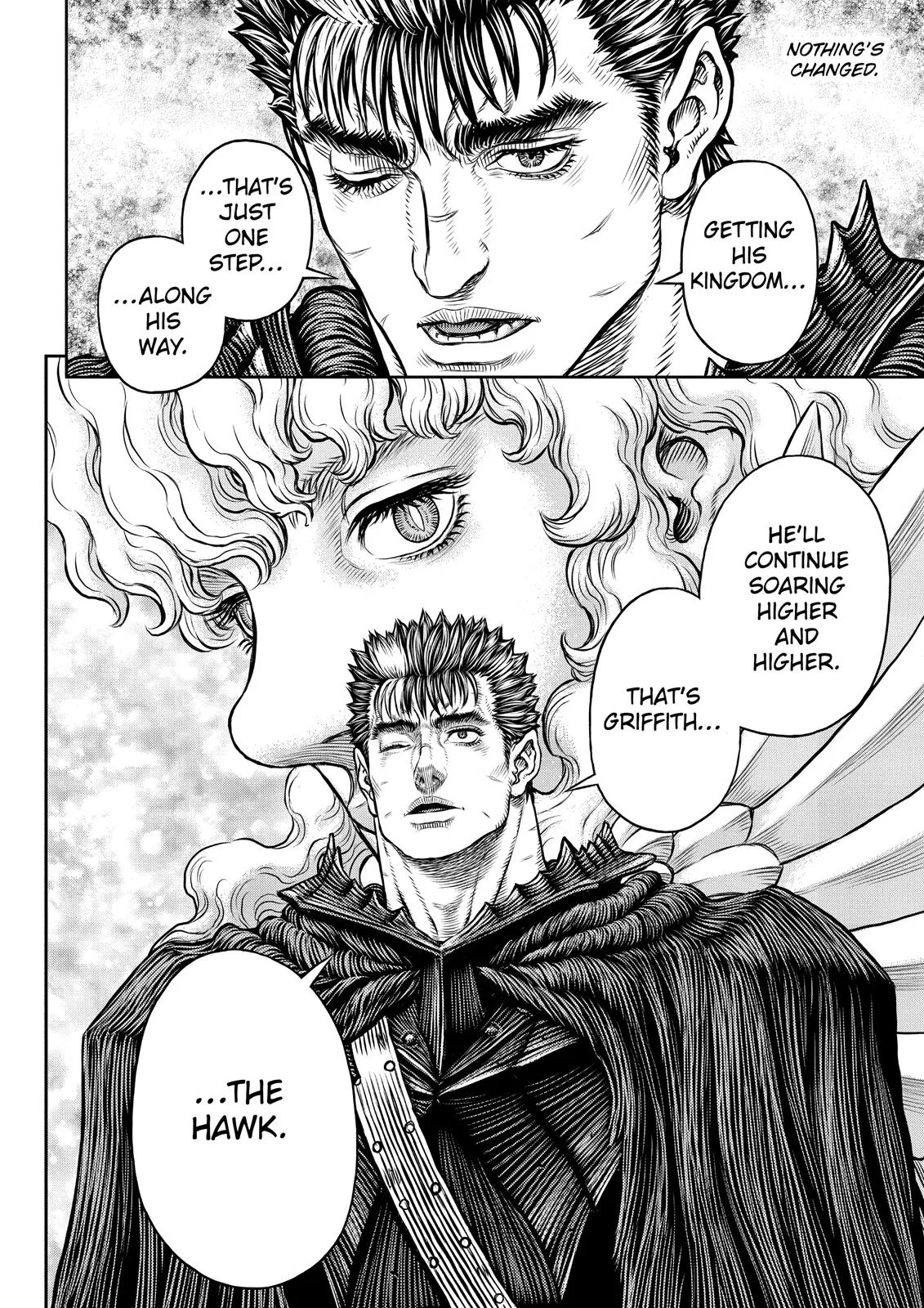 Berserk - Chapter 345 - Page 19
