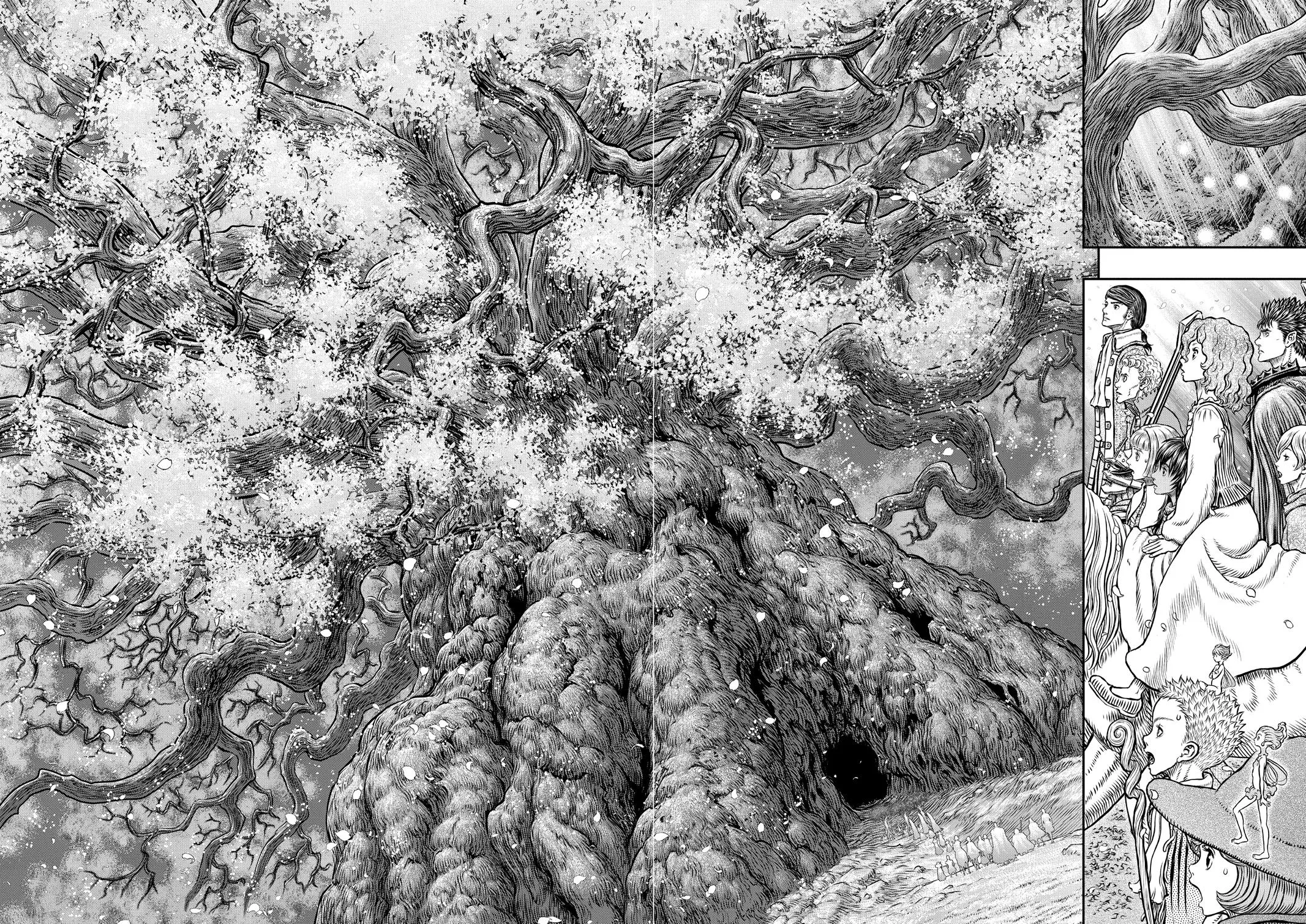 Berserk - Chapter 346 - Page 10