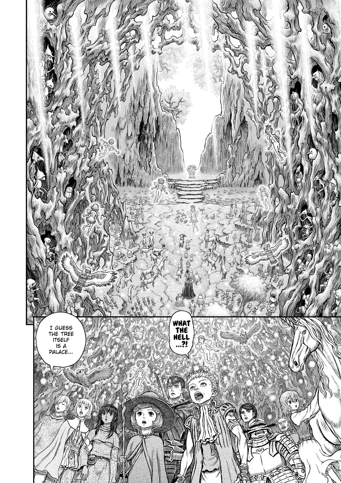 Berserk - Chapter 346 - Page 13