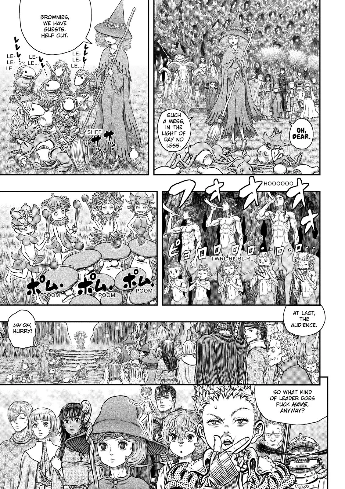 Berserk - Chapter 346 - Page 14