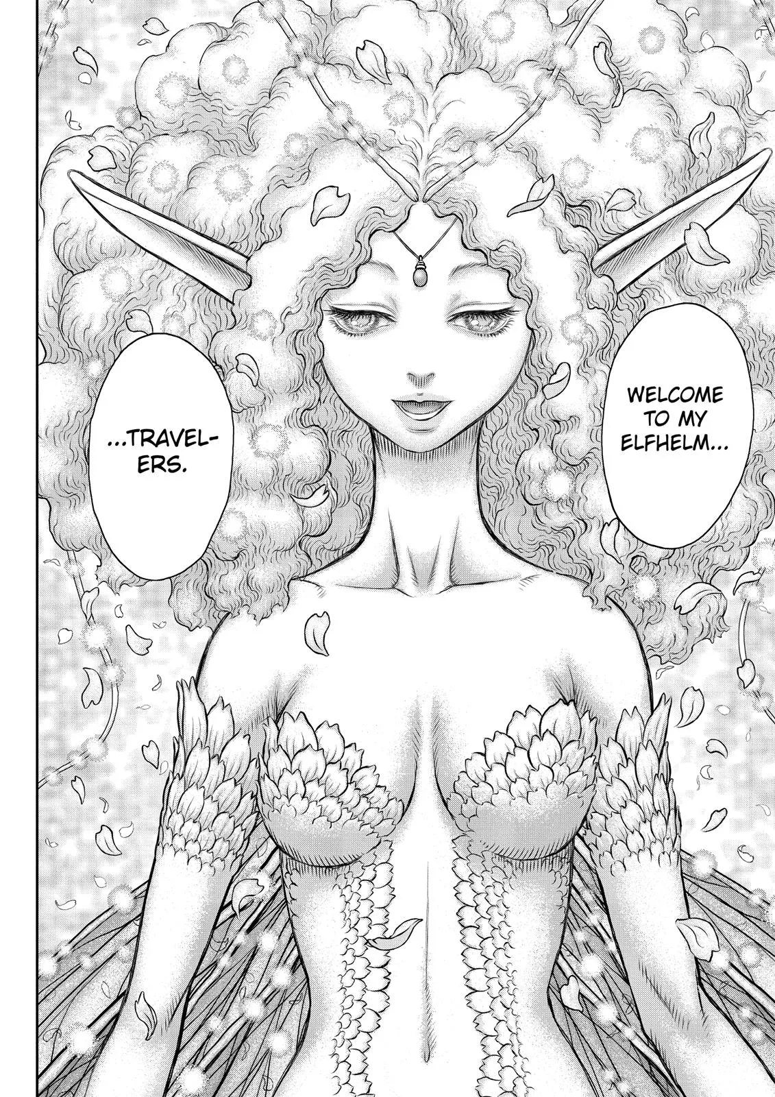 Berserk - Chapter 346 - Page 18