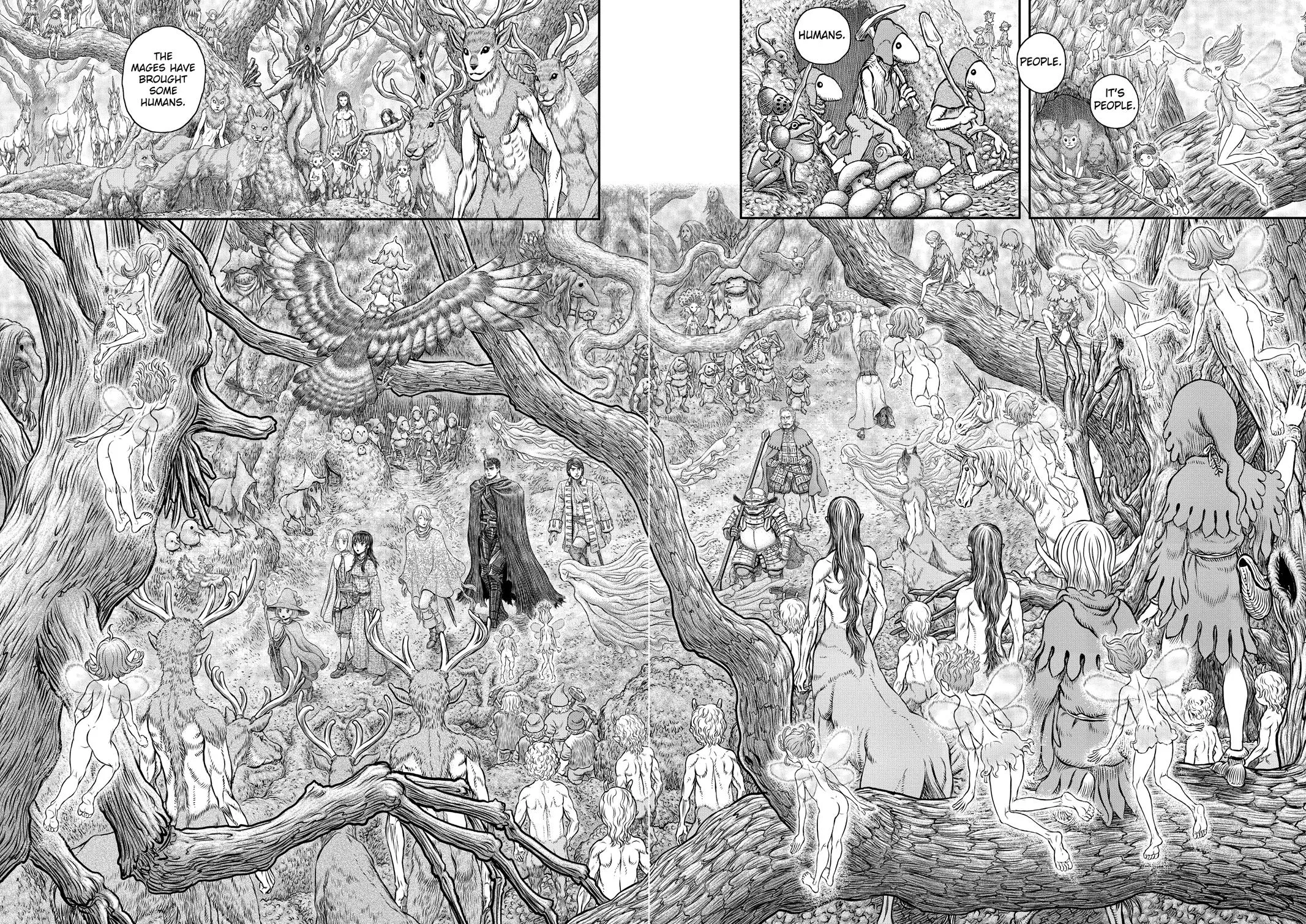 Berserk - Chapter 346 - Page 5